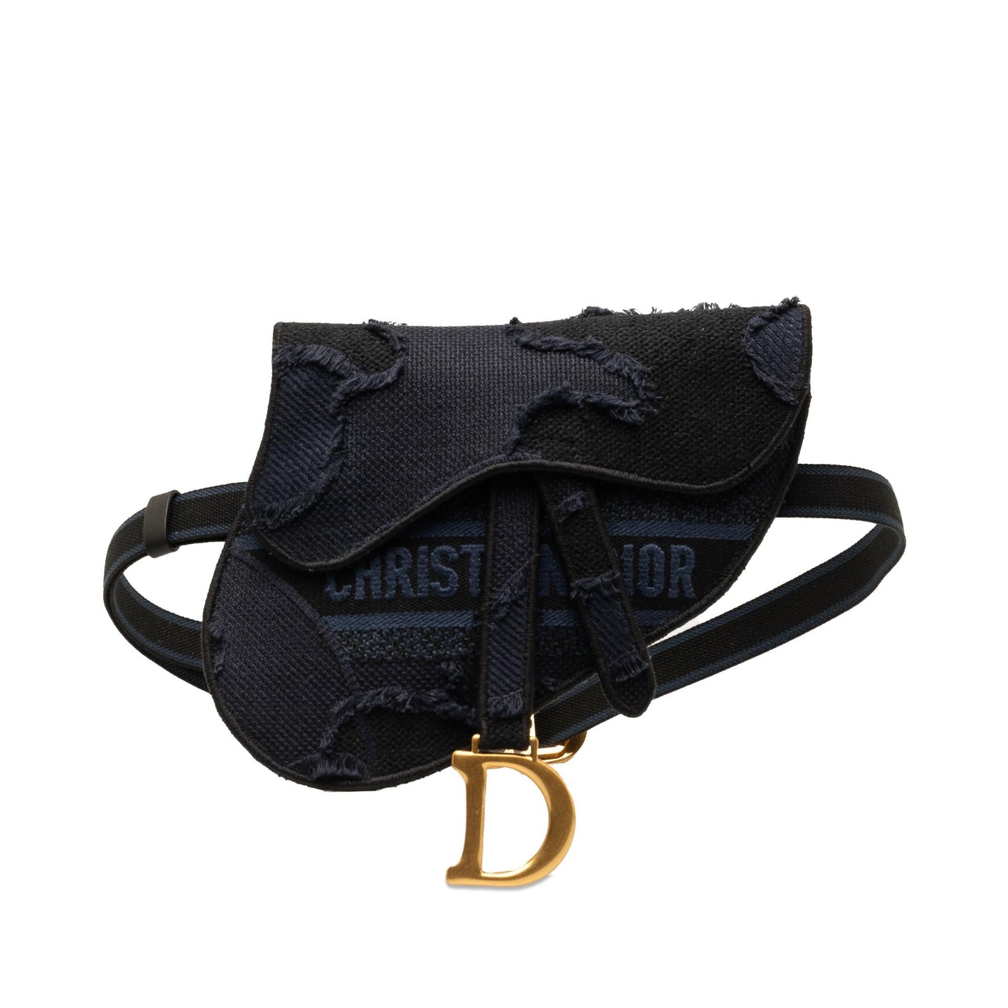 Dior Camouflage Saddle Belt Bag Belt Bag 3