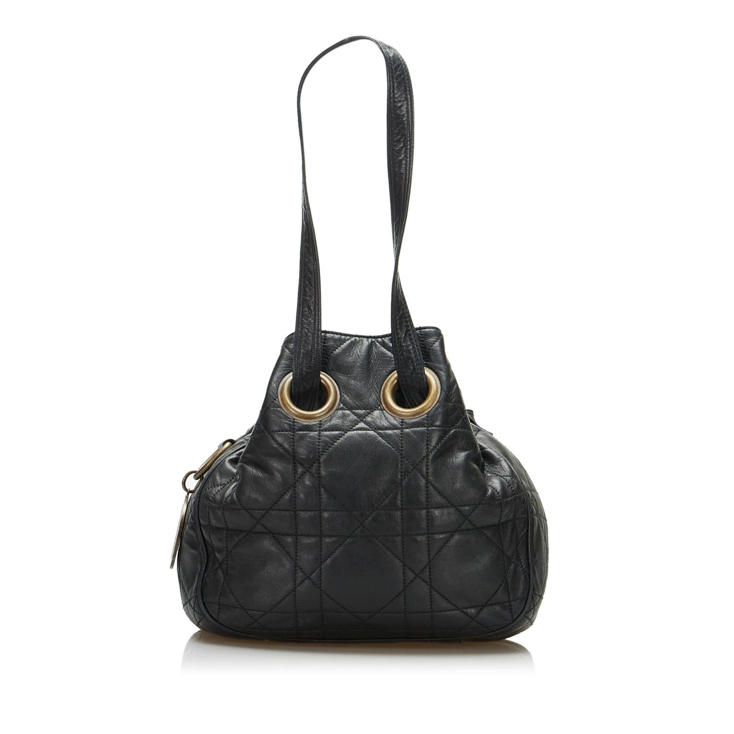 Dior Cannage Bag Shg 8Tohij Bucket Shoulder Bag