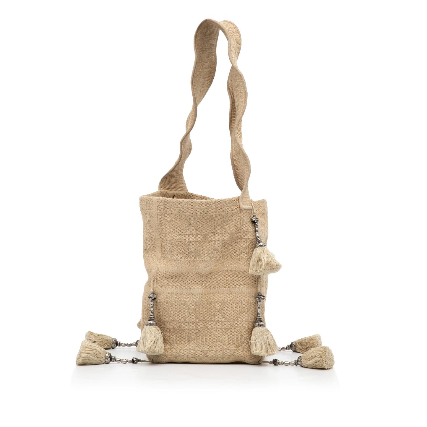 Dior Cannage Bubble Bag Shg Bucket Shoulder Bag