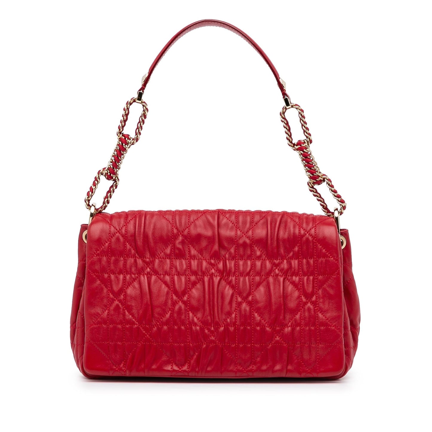 Dior Cannage Deli Shg Buyh65 Shoulder Bag