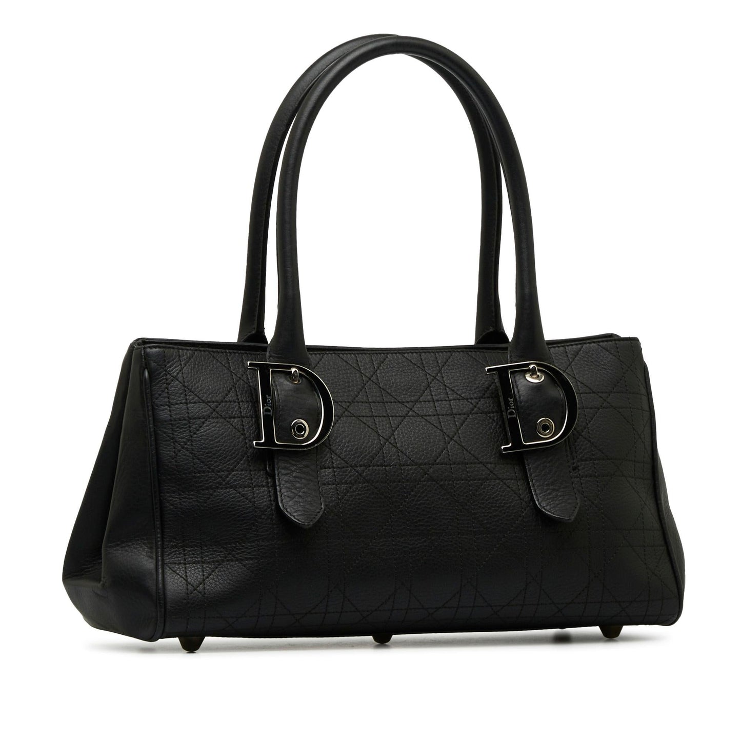 Dior Cannage East West Handbag Shg Wyvxiw Satchel Bag
