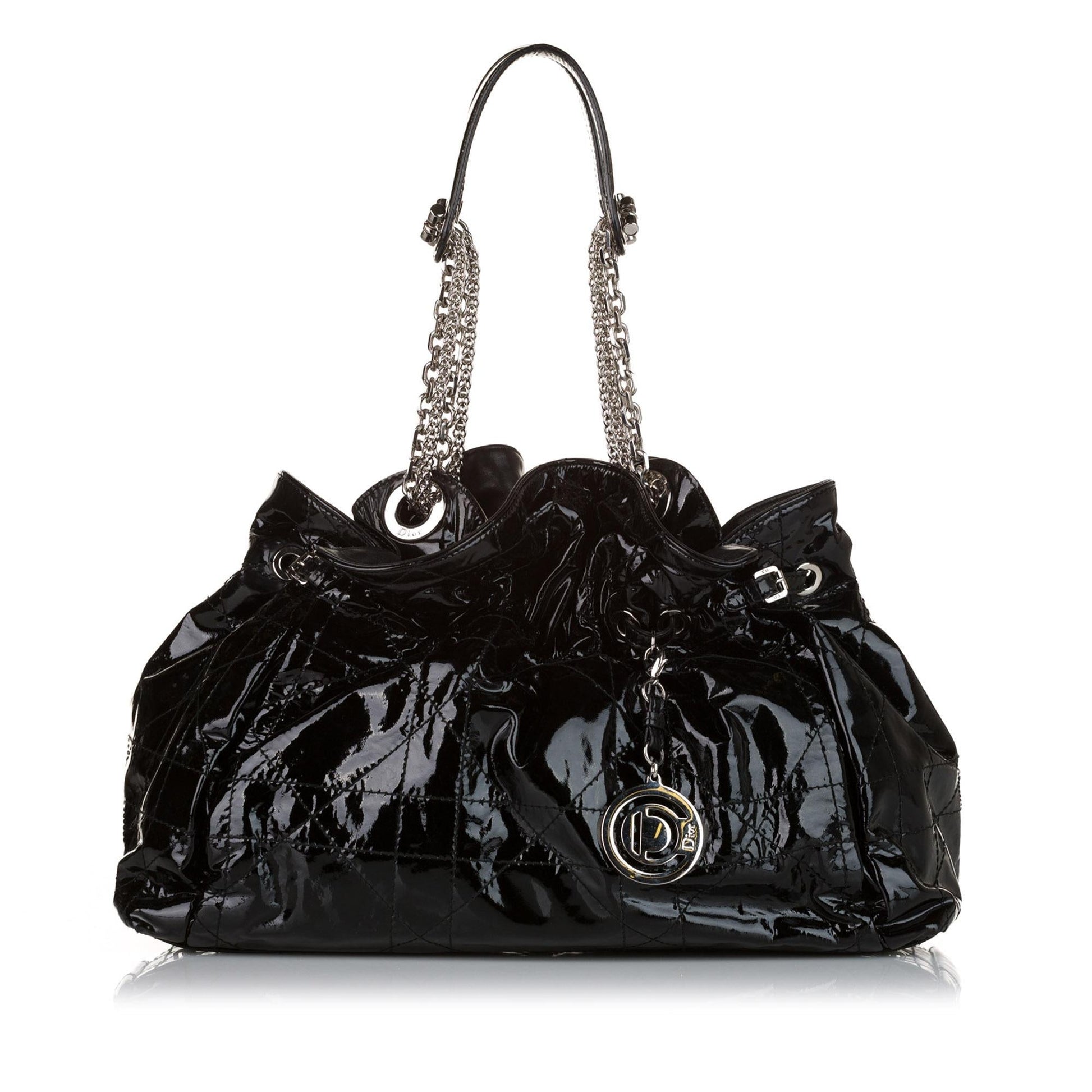 Dior Cannage Le Trente Shg Shoulder Bag