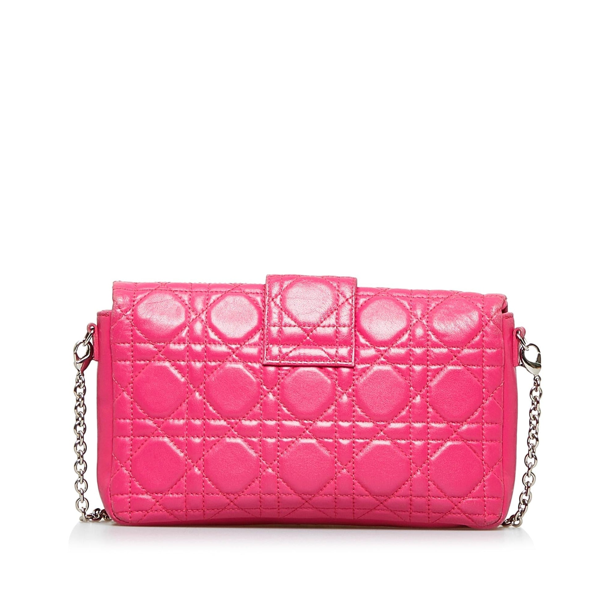 Dior Cannage Miss Promenade Crossbody Shg Irwlxi Chain Crossbody Bag