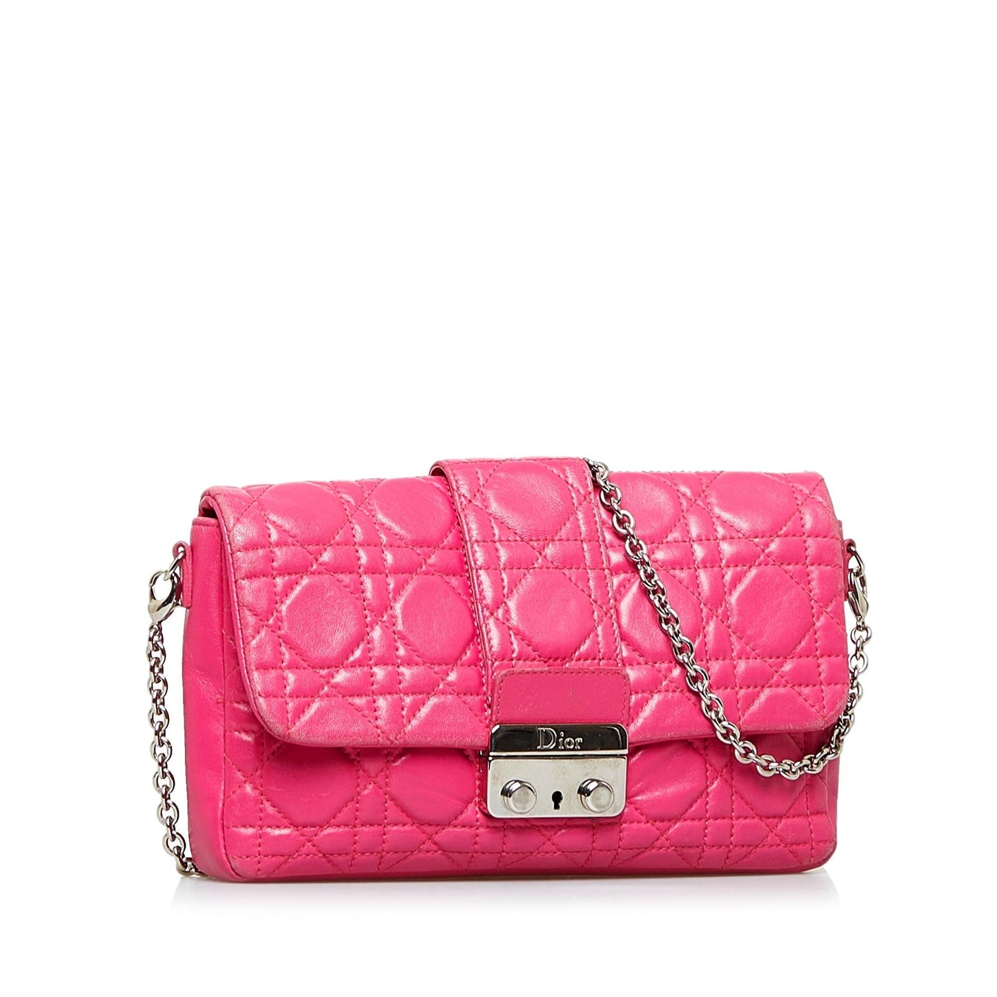 Dior Cannage Miss Promenade Crossbody Shg Irwlxi Chain Crossbody Bag