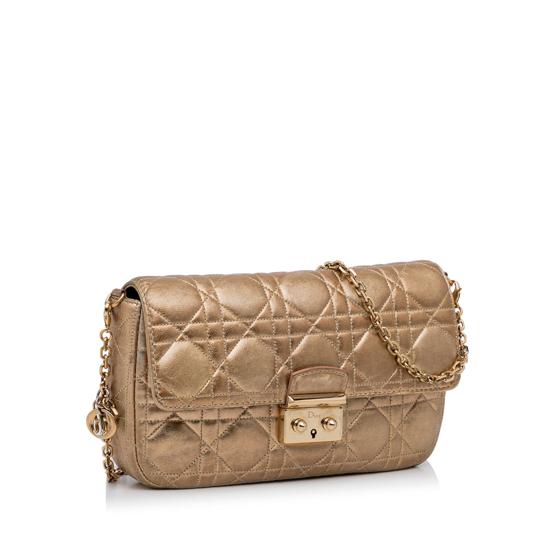 Dior Cannage Miss Promenade Crossbody Shg S6Tldr Crossbody Bag