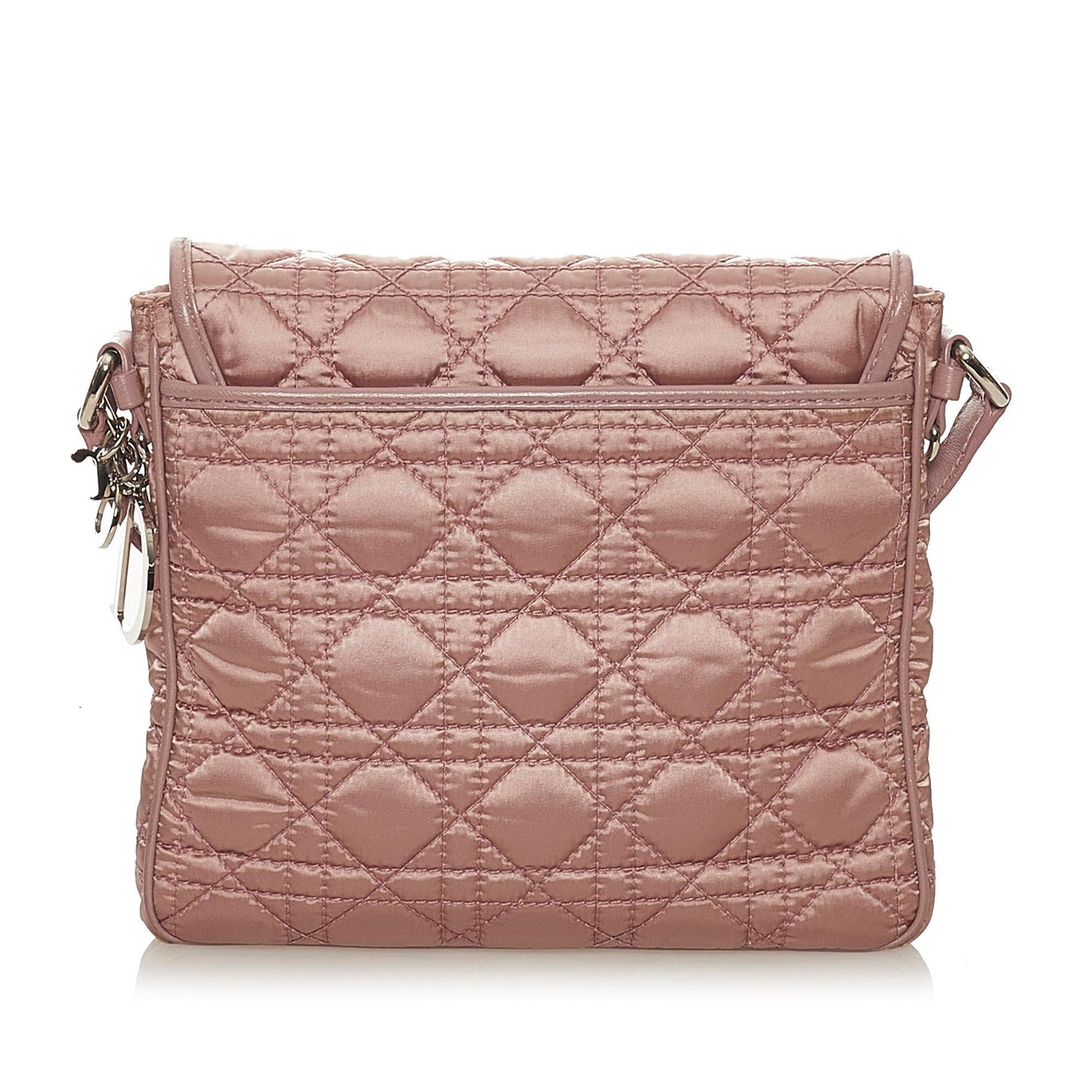 Dior Cannage Crossbody Bag Shg Nylon