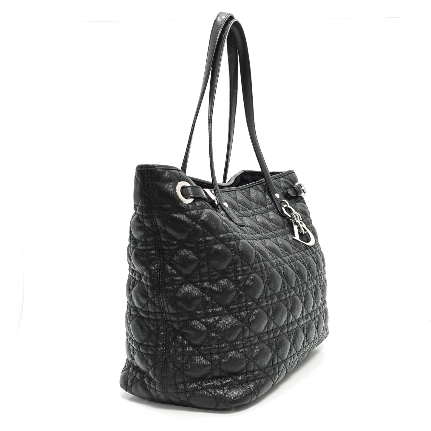 Dior Cannage Panarea Tote Handbag Tote Bag