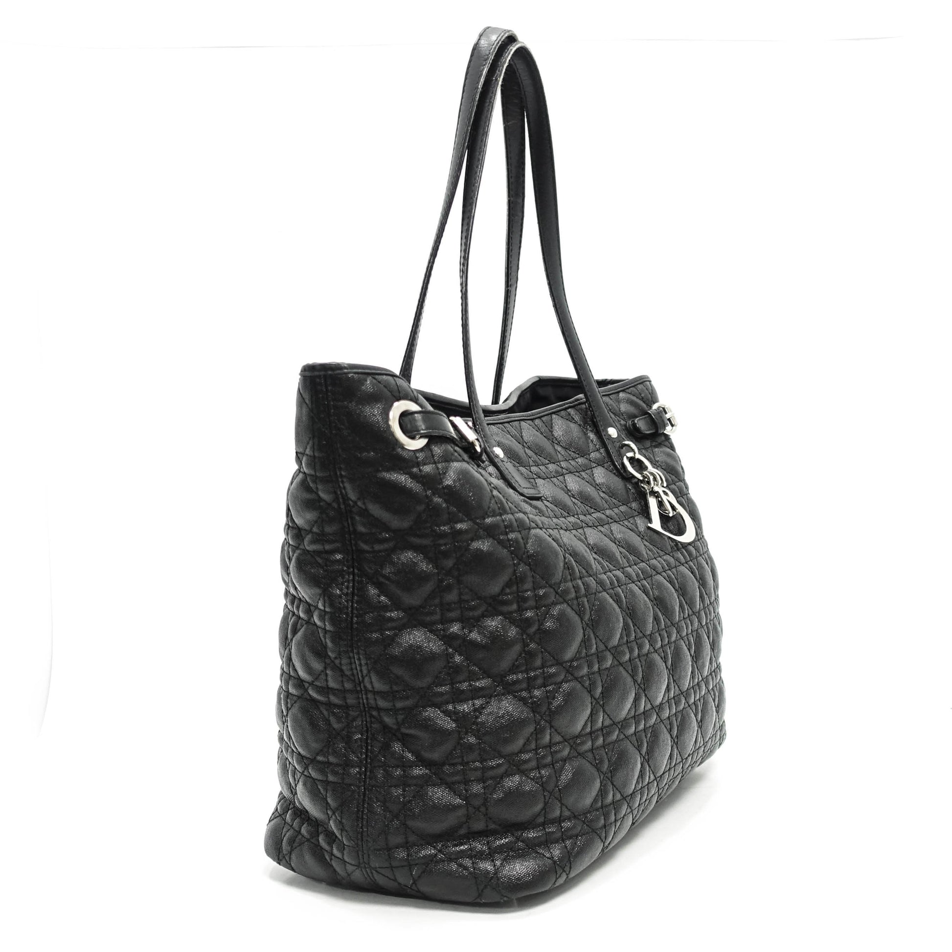Dior Cannage Panarea Tote Handbag Tote Bag