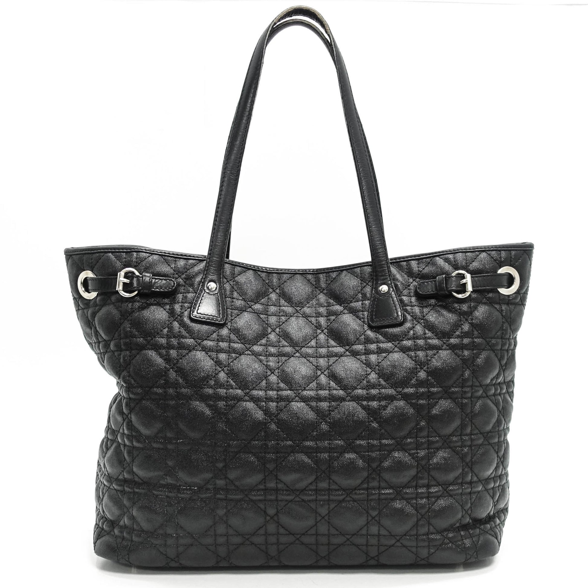Dior Cannage Panarea Tote Handbag Tote Bag