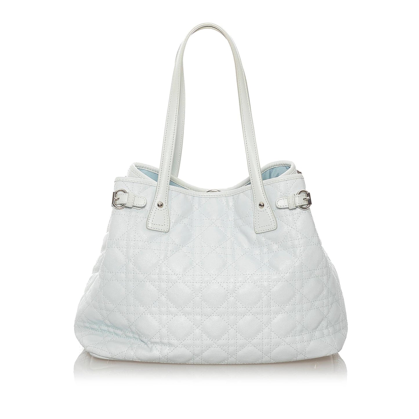Dior Cannage Panarea Tote Bag Shg Bag Shg 27857