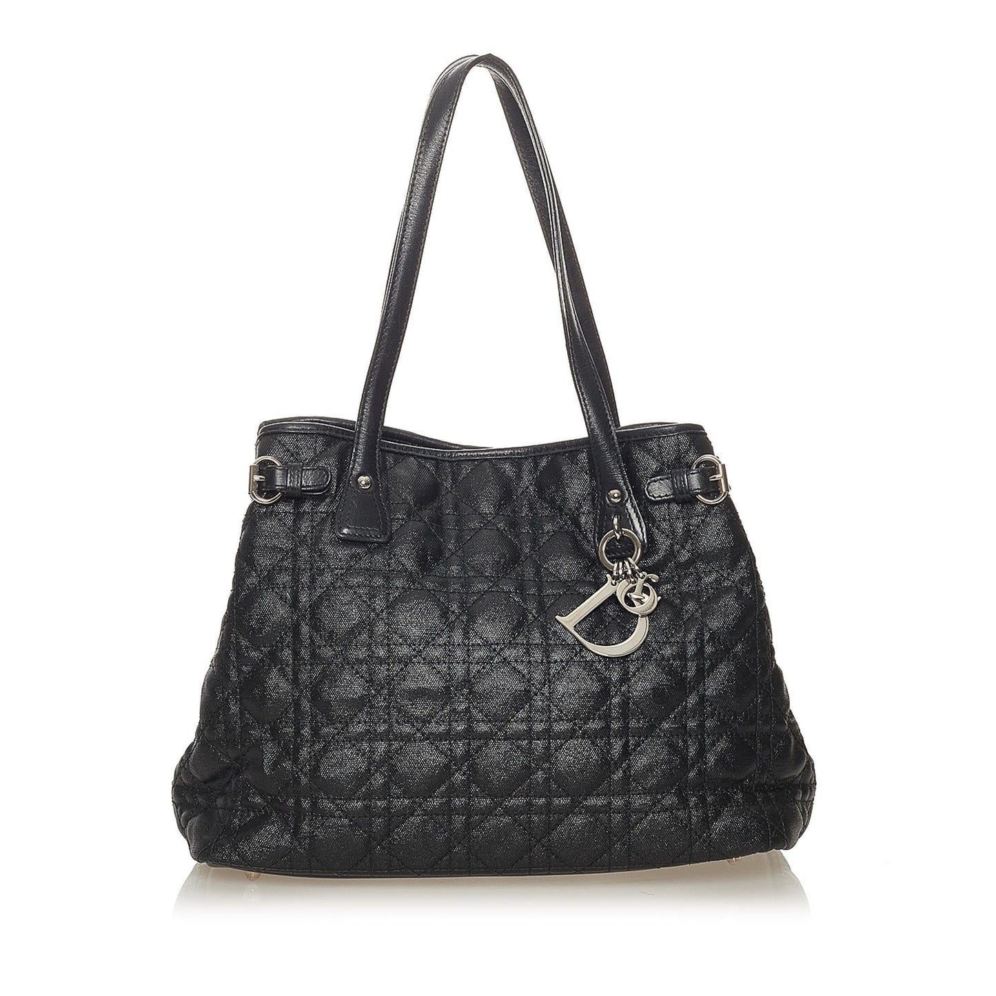 Dior Cannage Panarea Tote Bag Shg Bag Shg 27863