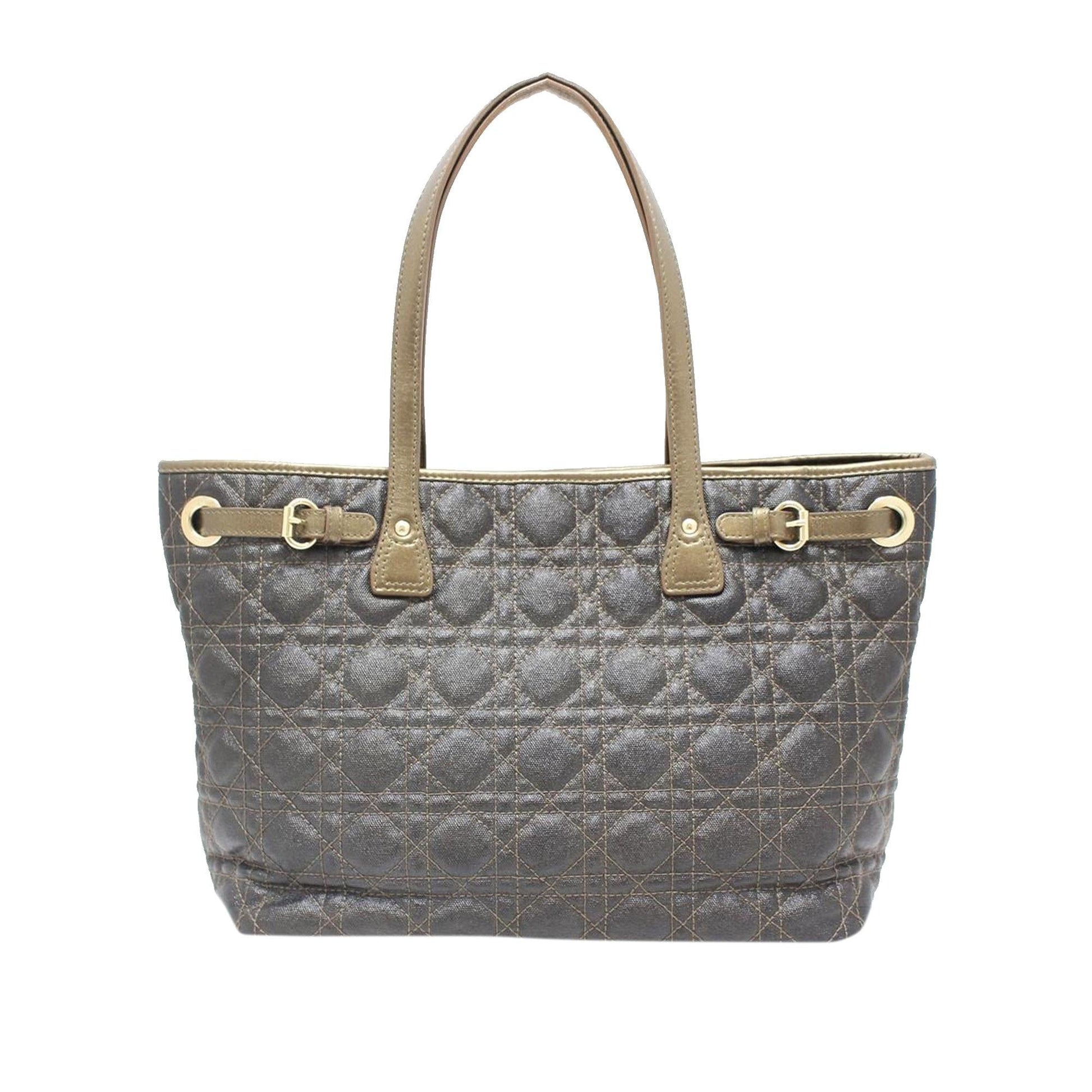 Dior Cannage Panarea Tote Bag Shg Uost4H