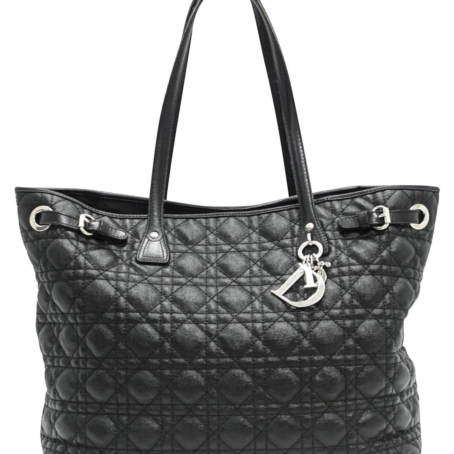 Dior Cannage Panarea Tote Handbag Tote Bag