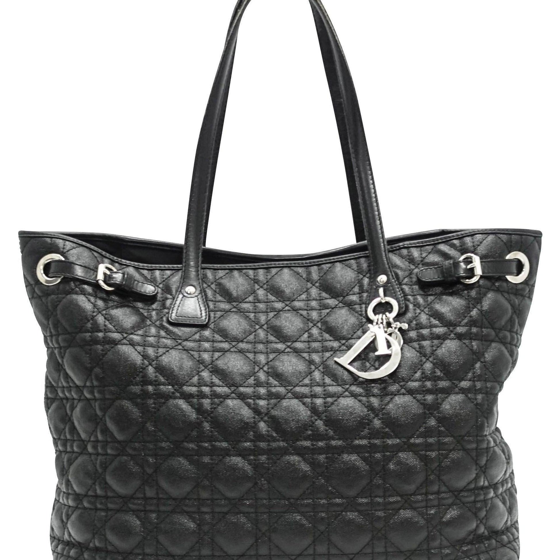 Dior Cannage Panarea Tote Handbag Tote Bag