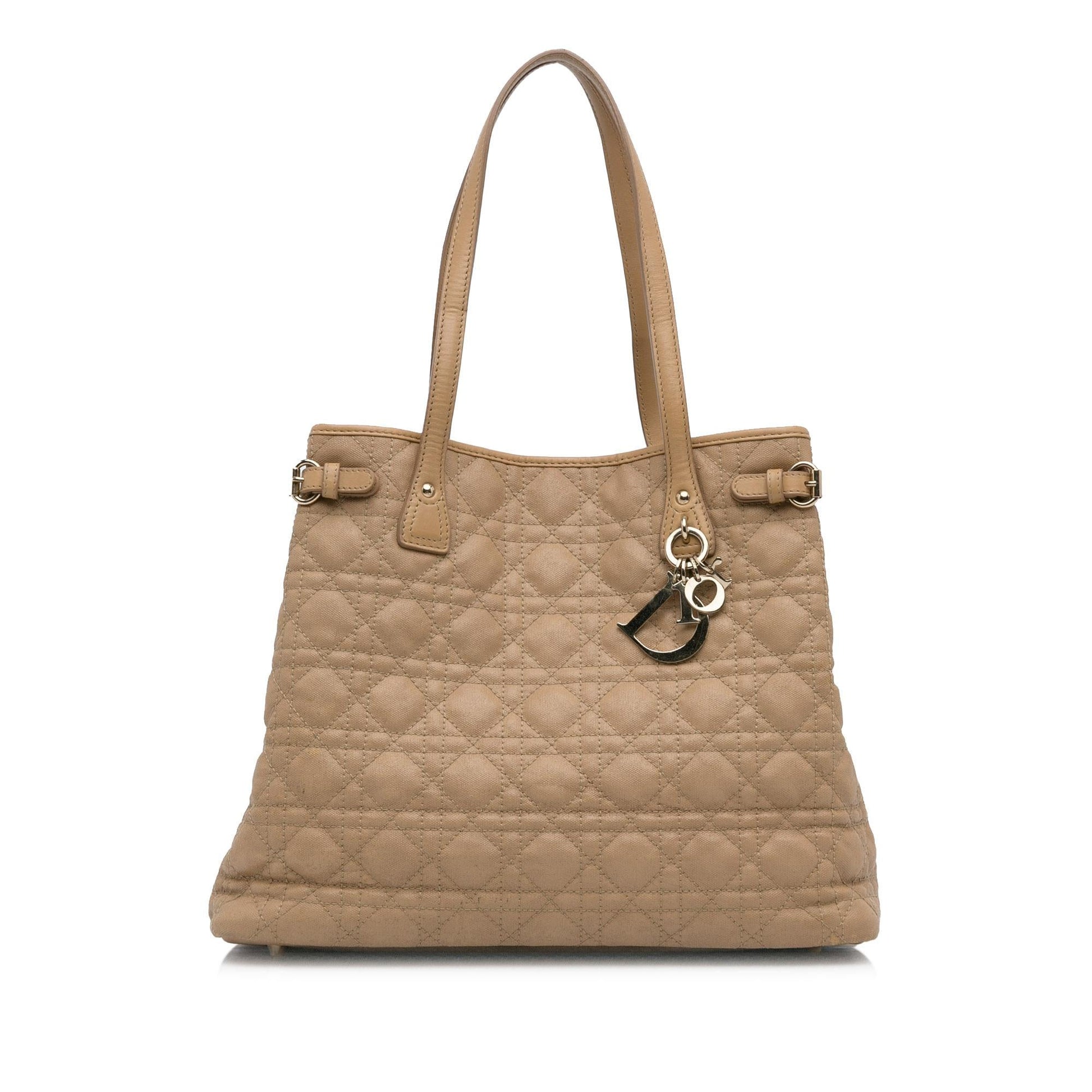 Dior Cannage Panarea Shg 8Calan Tote Bag