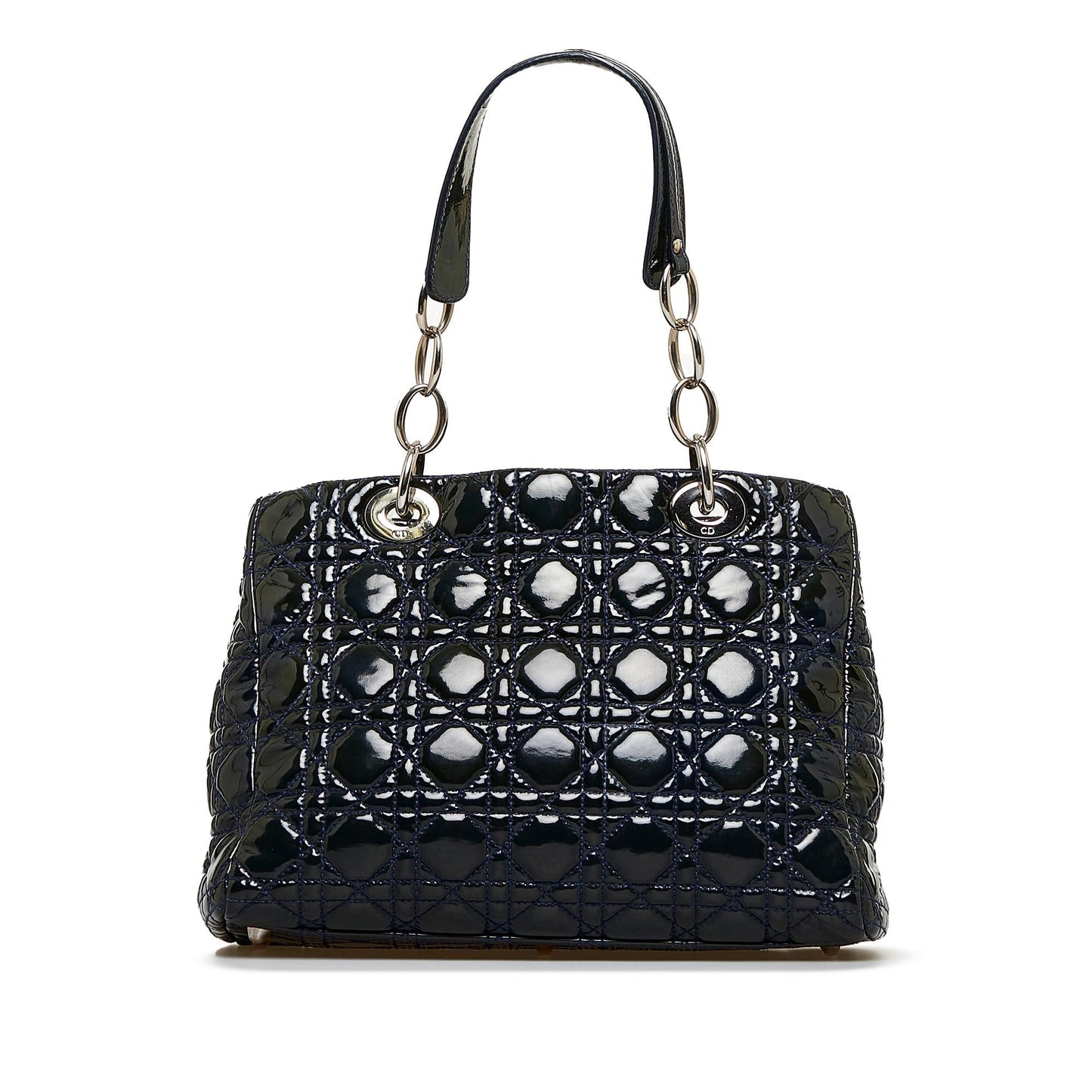 Dior Cannage Soft Shopper Shg Elgykf Tote Bag