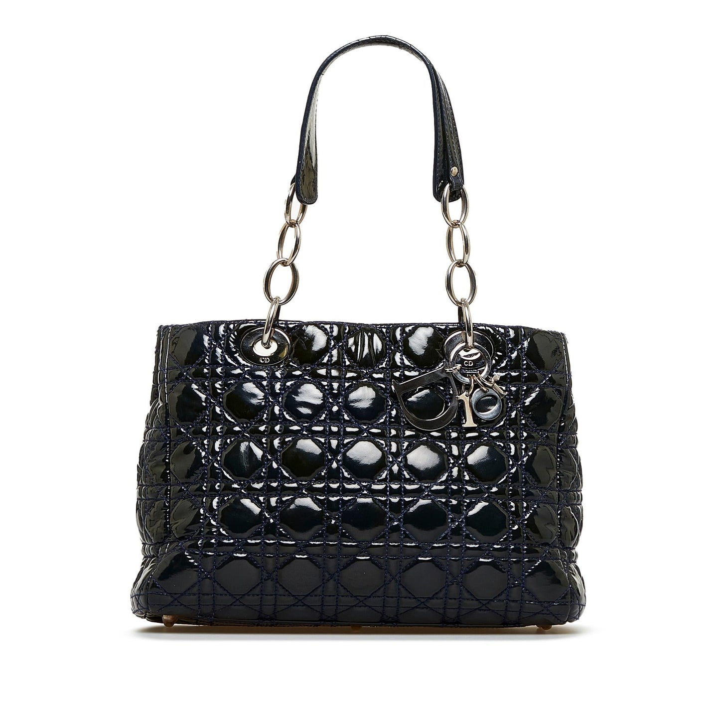 Dior Cannage Soft Shopper Shg Elgykf Tote Bag