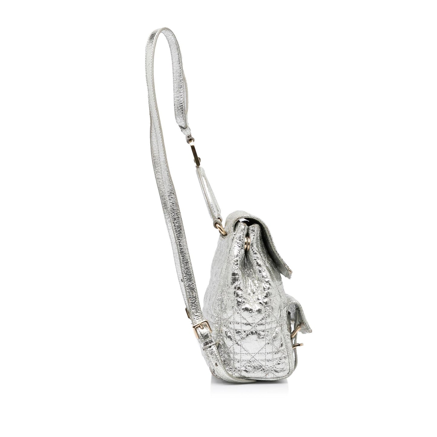 Dior Cannage Stardust Backpack Shg Q2Ehma