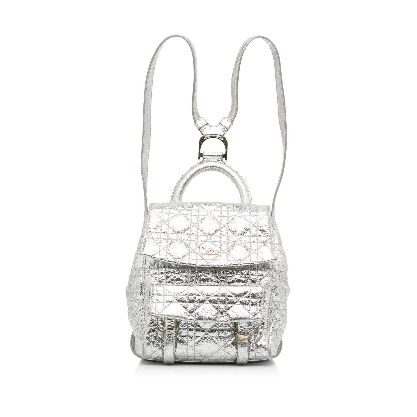 Dior Cannage Stardust Backpack Shg Q2Ehma