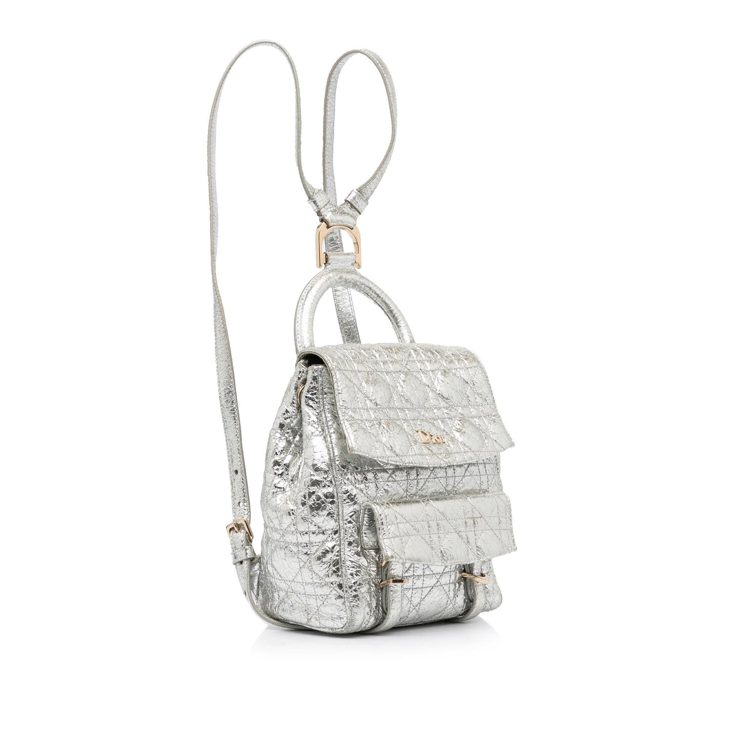 Dior Cannage Stardust Backpack Shg Q2Ehma