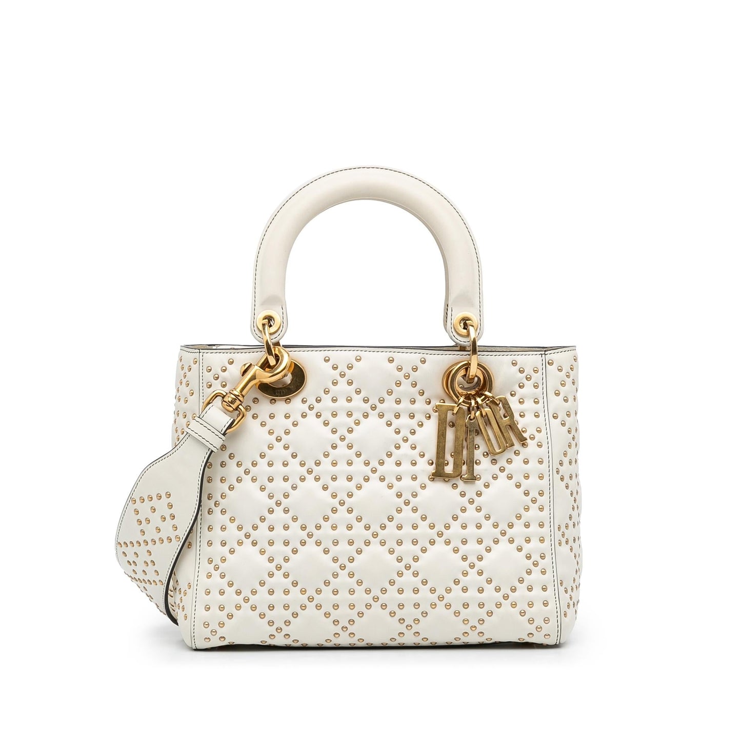 Dior Cannage Supple Lady Satchel Shg Tbsuxo Satchel Bag