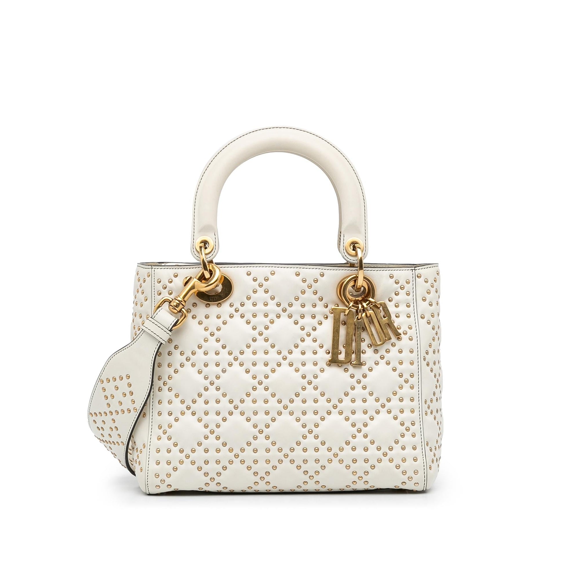 Dior Cannage Supple Lady Satchel Shg Tbsuxo Satchel Bag