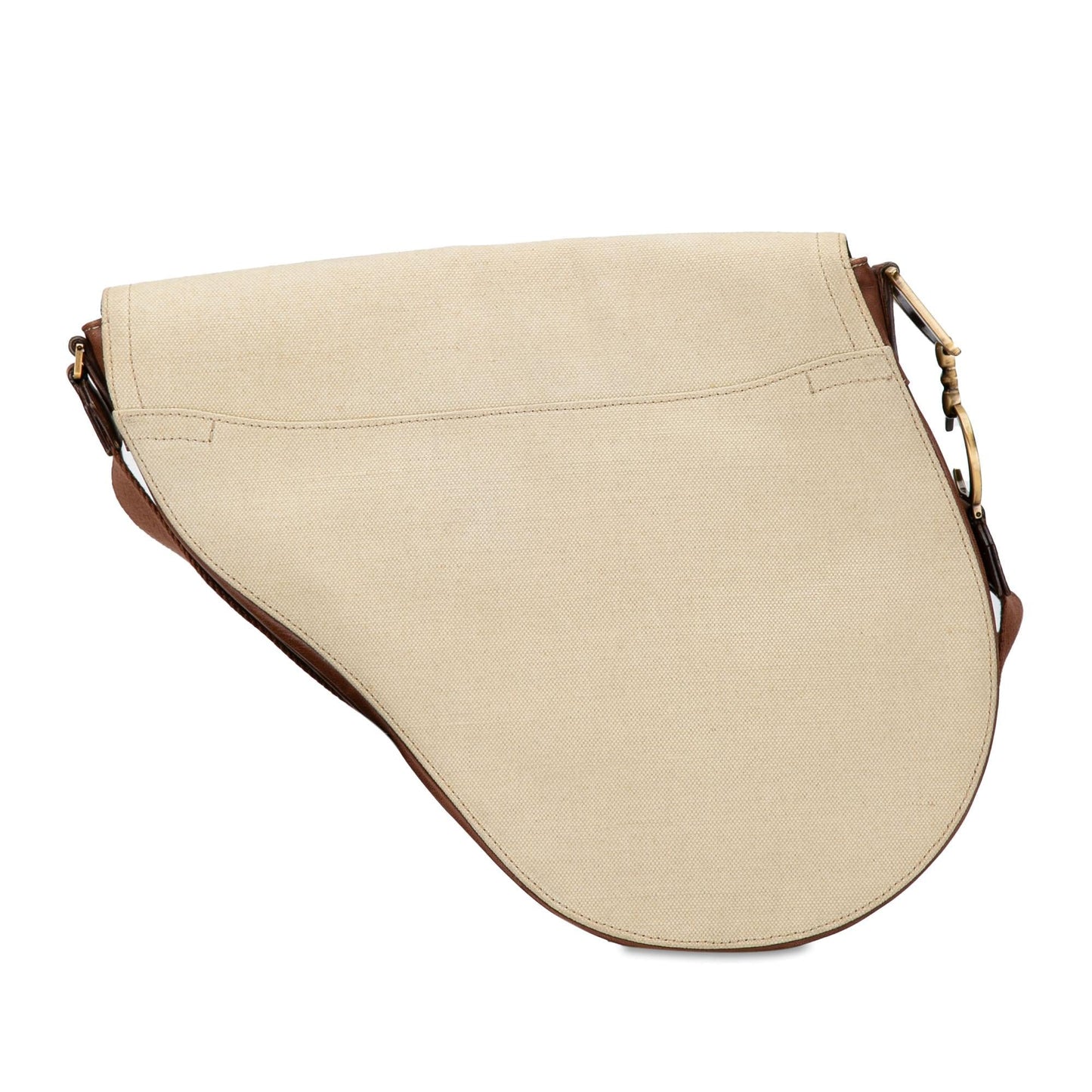 Dior Baudrier Saddle Shg Rg9Rwf Crossbody Bag Canvas