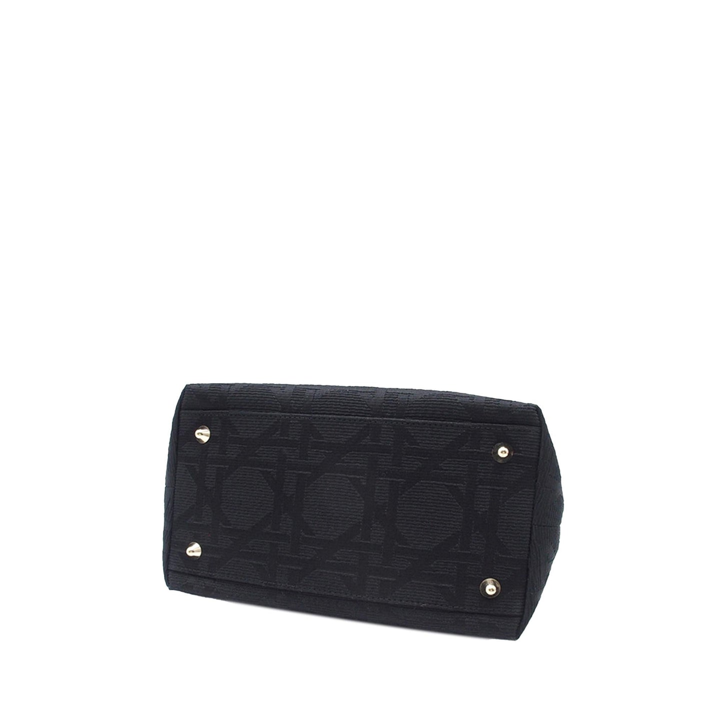 Dior Cannage Tote Shg Bp5Rr2 Canvas Tote Bag