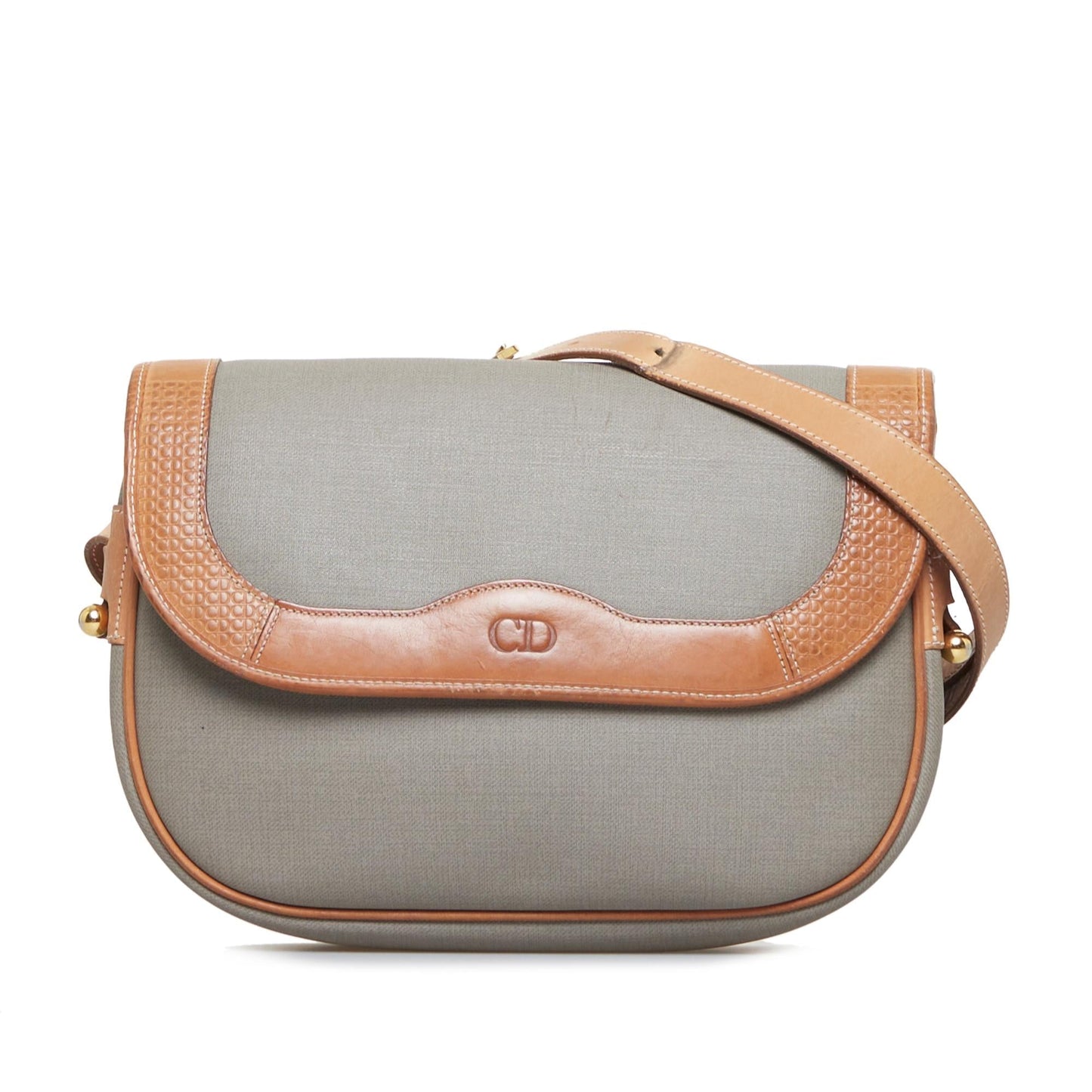 Dior Crossbody Shg Nprvdj Canvas Crossbody Bag