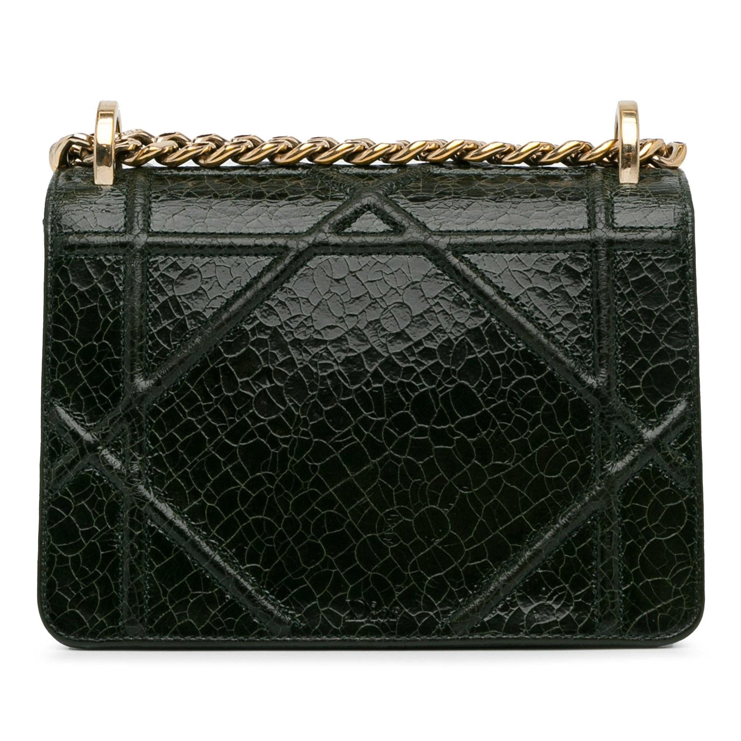 Dior Ceramic Effect Deerskin ama Club Shg 4Rhtrt Crossbody Crossbody Bag