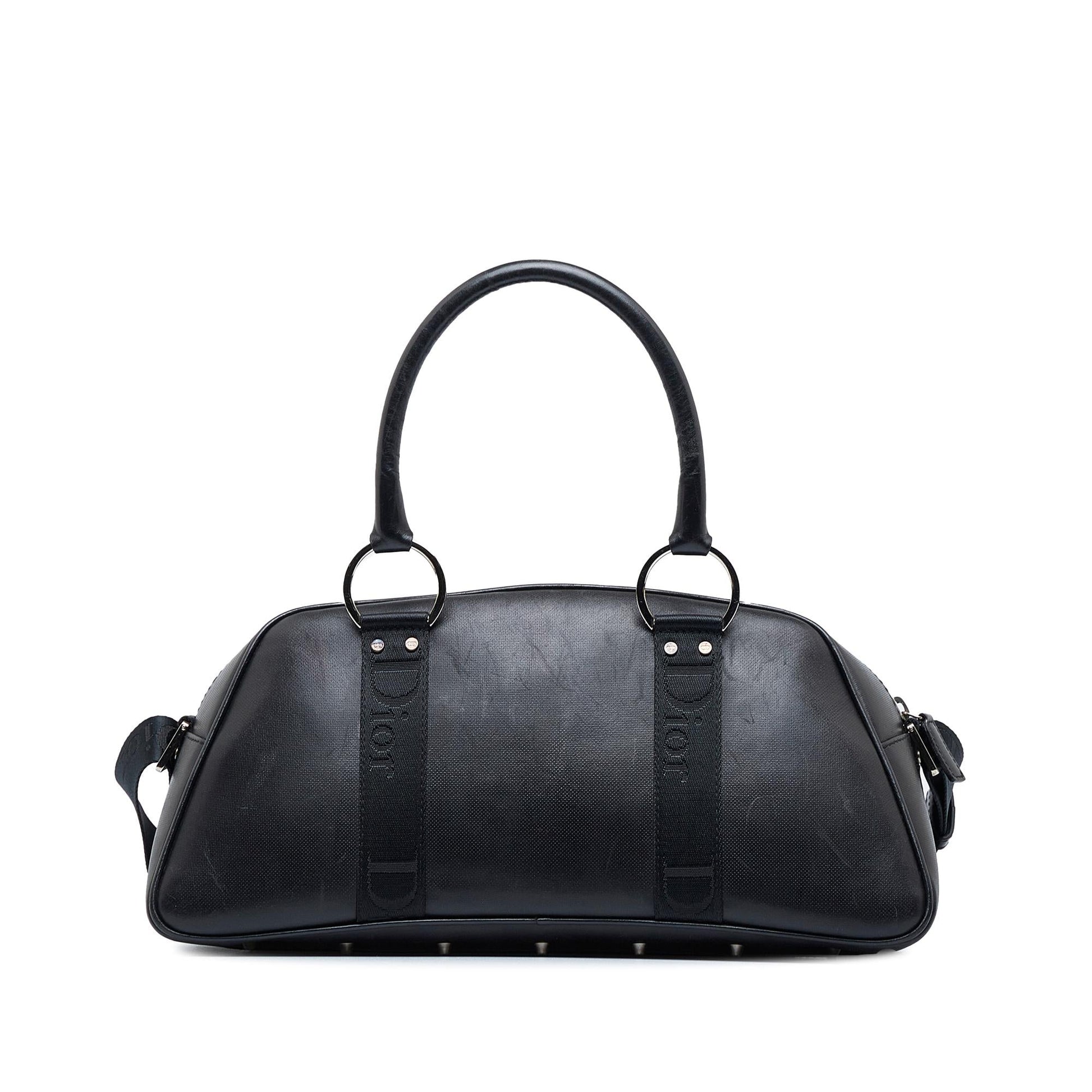 Dior Crystal Hook Bowling Bag Shg Qsfj1L Satchel Bag
