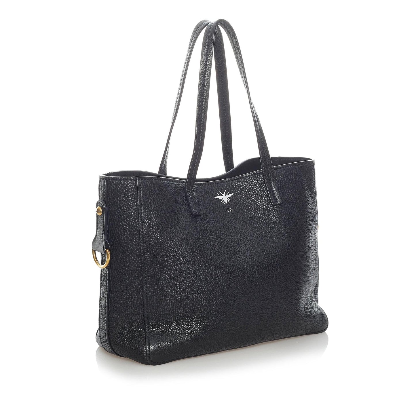 Dior Bee Satchel Shg Leather Satchel Bag Satchel Shg 34592