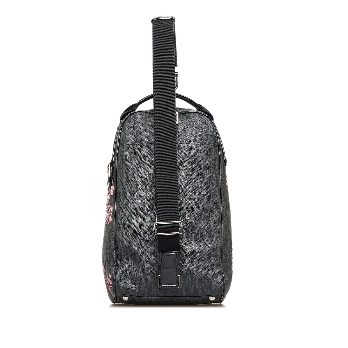 Dior Darklight Stitched Sling Backpack Shg Bjo6Gu Crossbody Bag