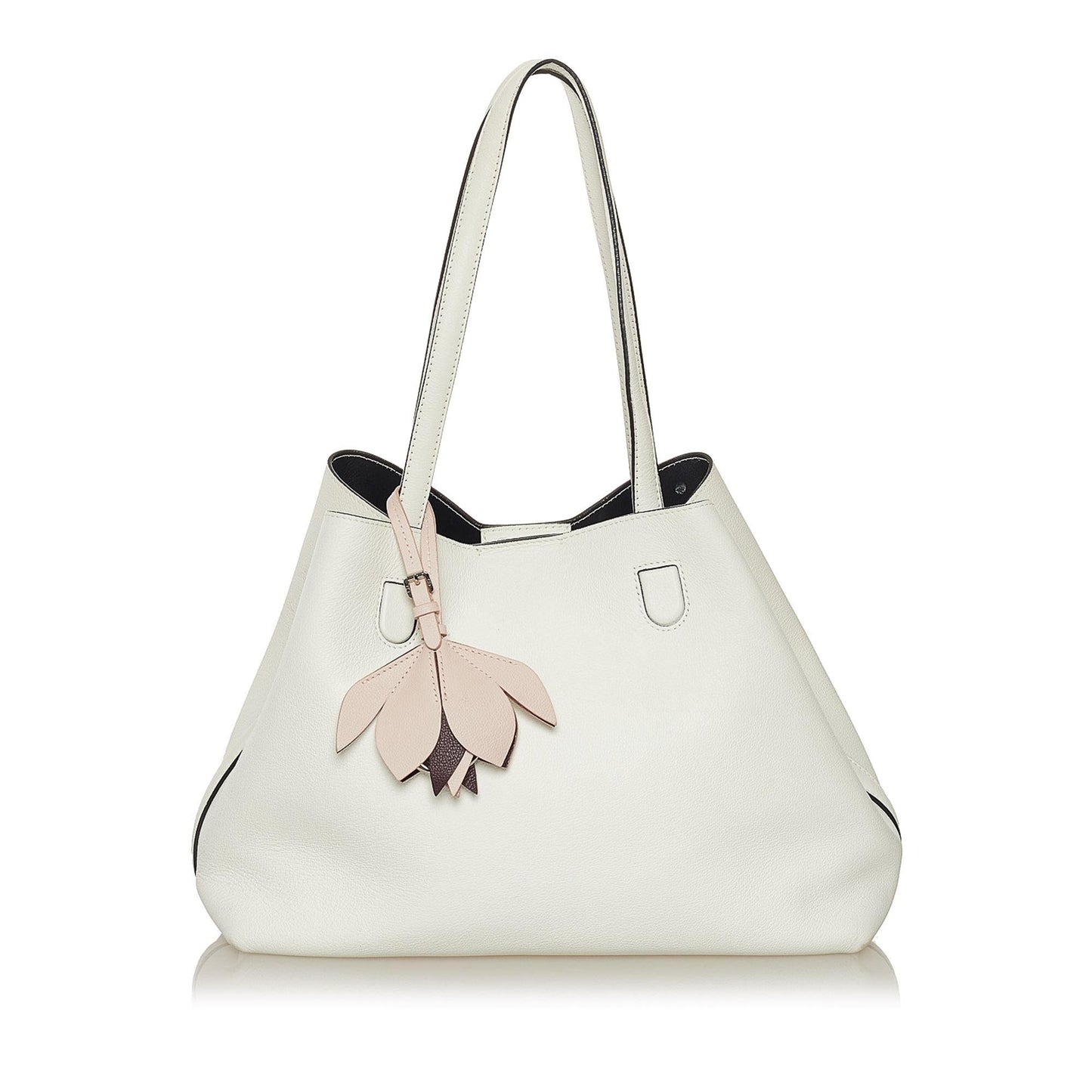 Dior Blossom Tote Bag Shg Leather