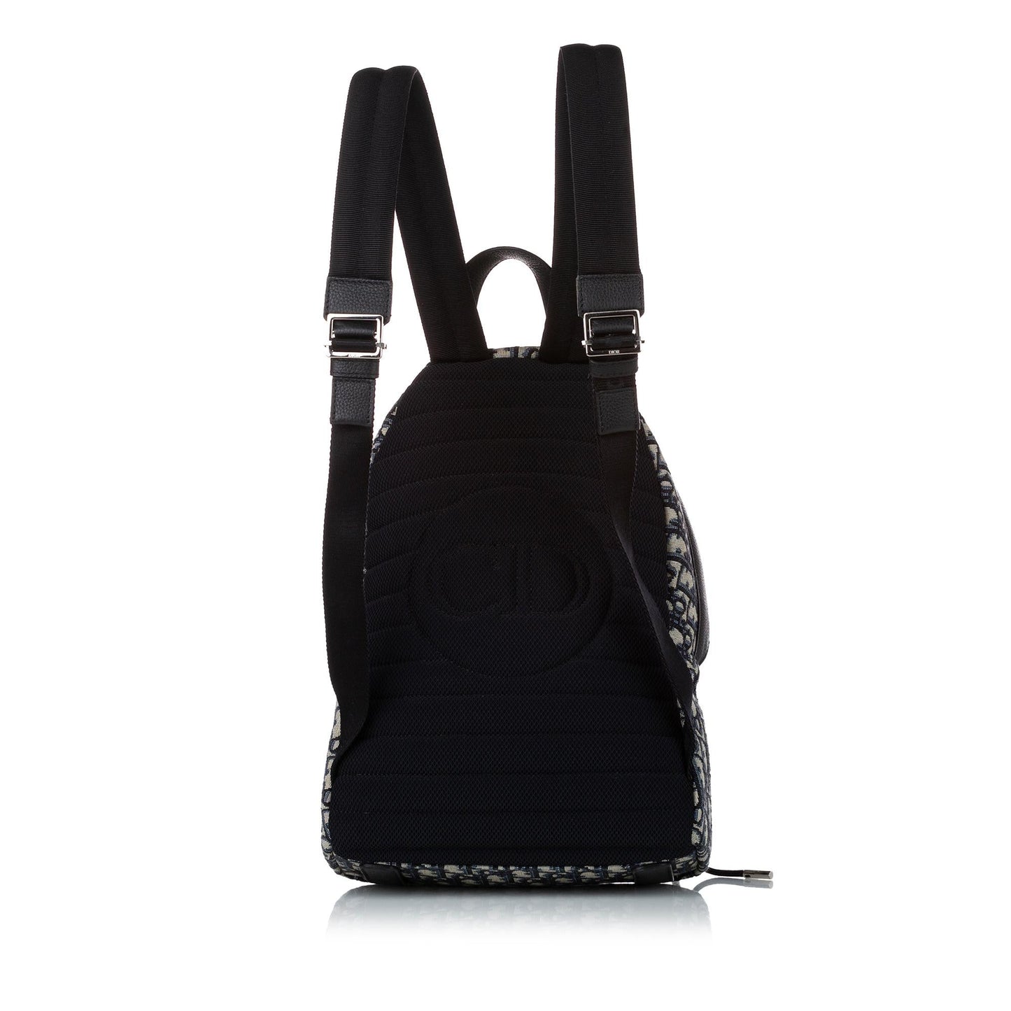 Dior Oblique Backpack Shg Canvas