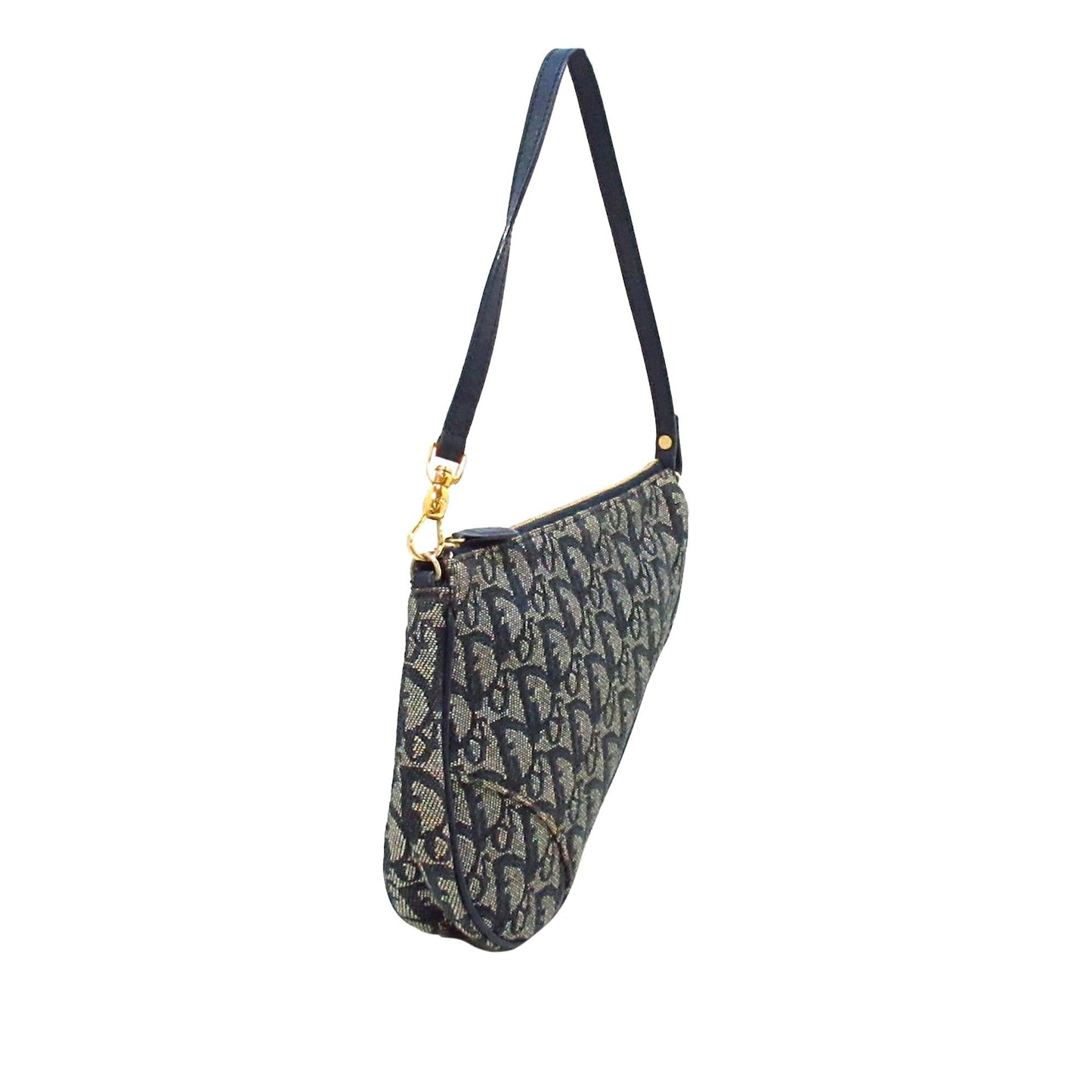 Dior Oblique Saddle Shg Cho5Jb Handbag Canvas Travel Bag
