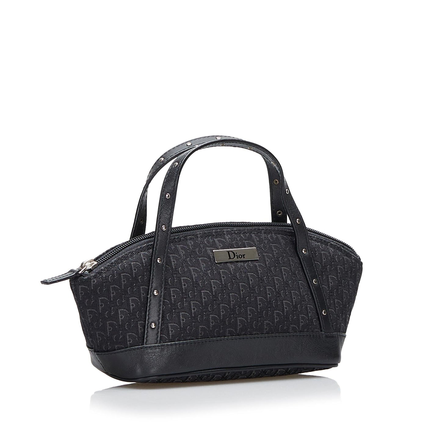 Dior Oblique Handbag Shg 88Hbpr Satchel Bag