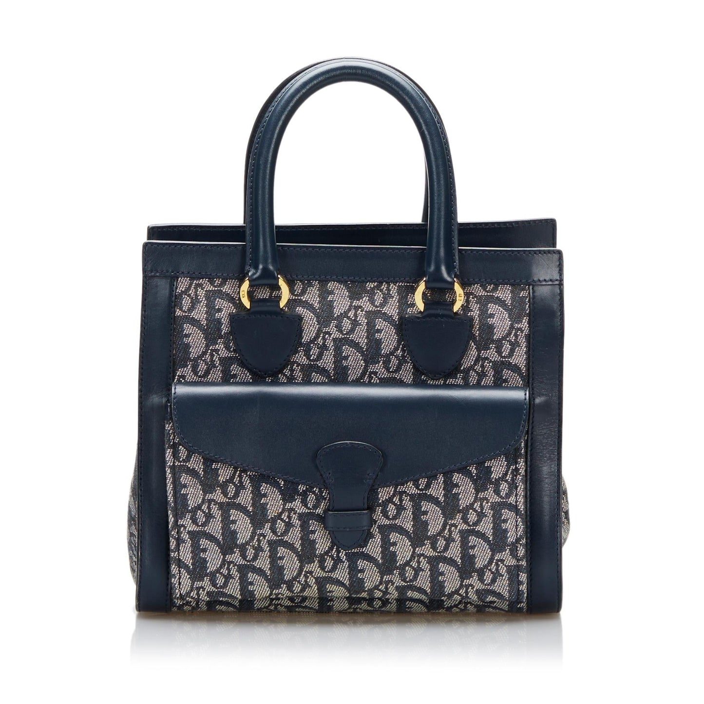 Dior Oblique Handbag Shg Jxchhw Satchel Bag