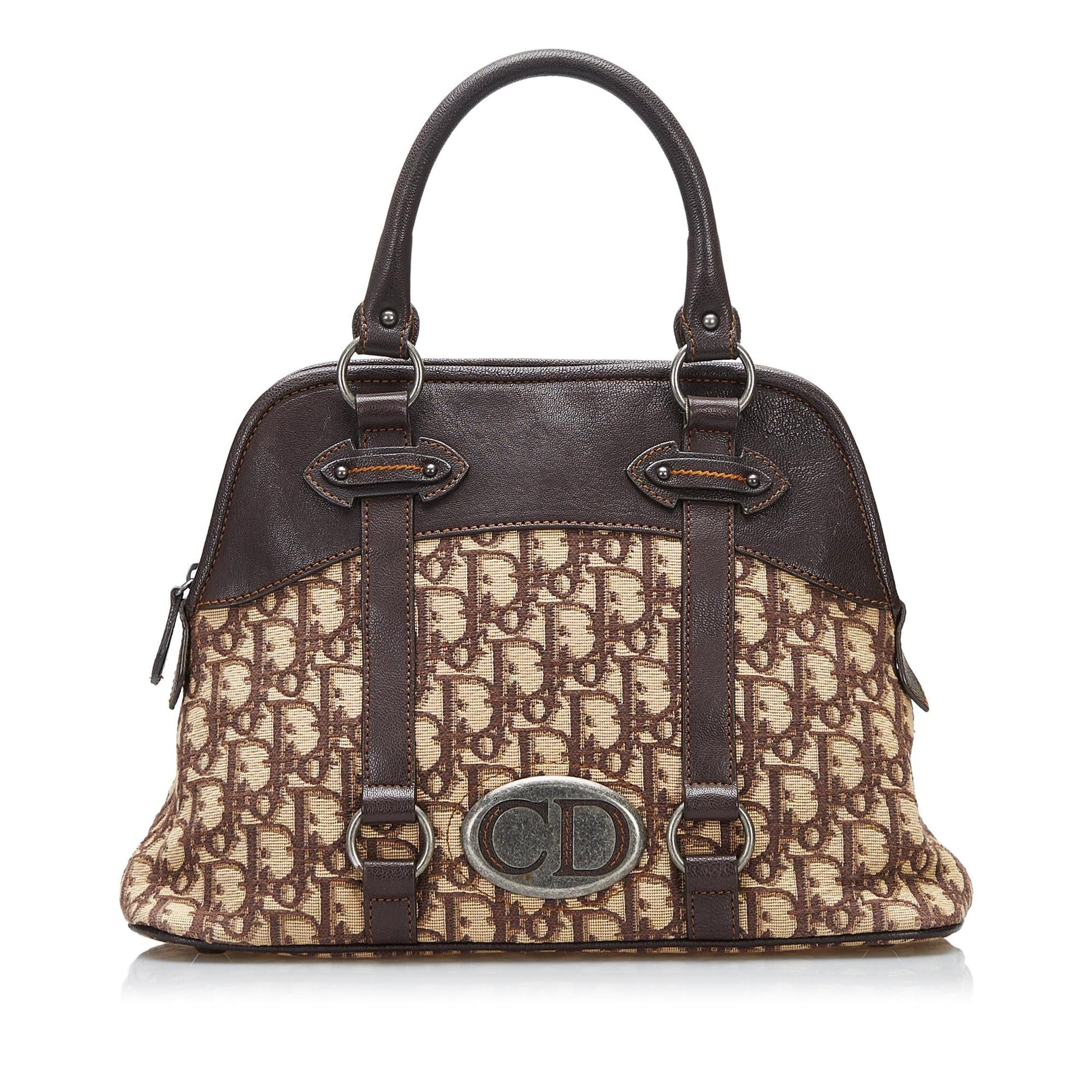Dior Oblique Handbag Shg R4Oegj Satchel Bag
