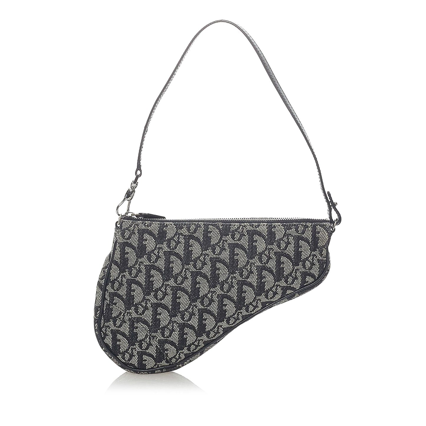 Dior Oblique Saddle Shg Handbag Mini Travel Bag
