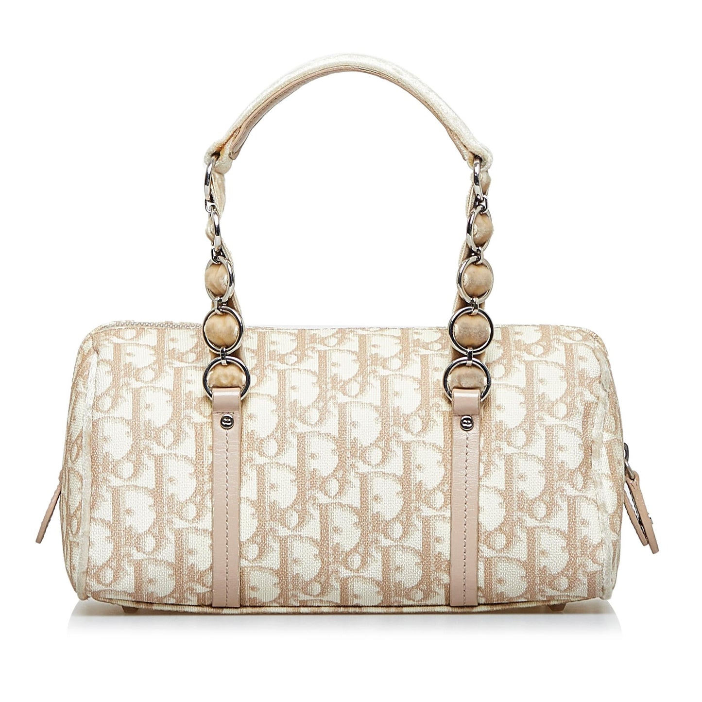 Dior Oblique Romantique Handbag Shg G9Zosb Satchel Bag