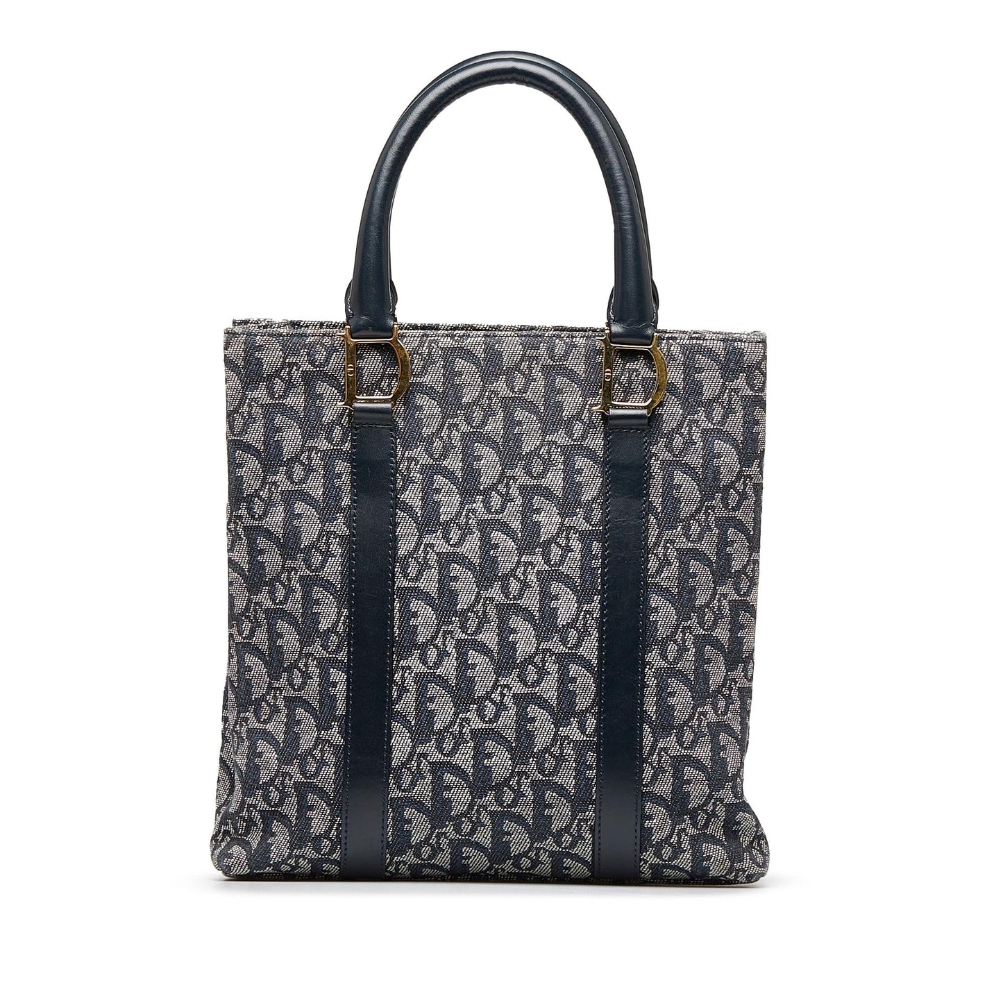 Dior Oblique Trotter Tote Shg Uyfcmt Tote Bag