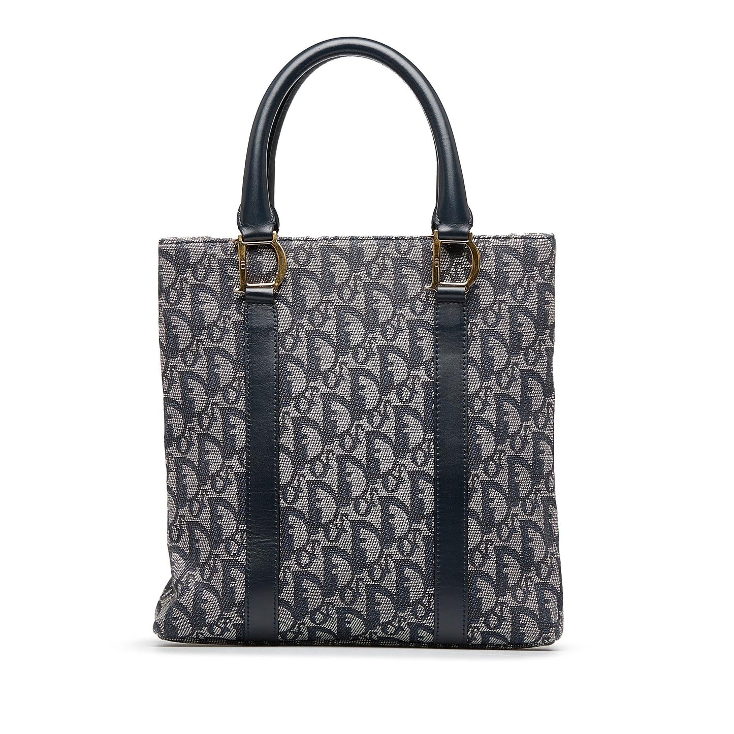 Dior Oblique Trotter Tote Shg Uyfcmt Tote Bag