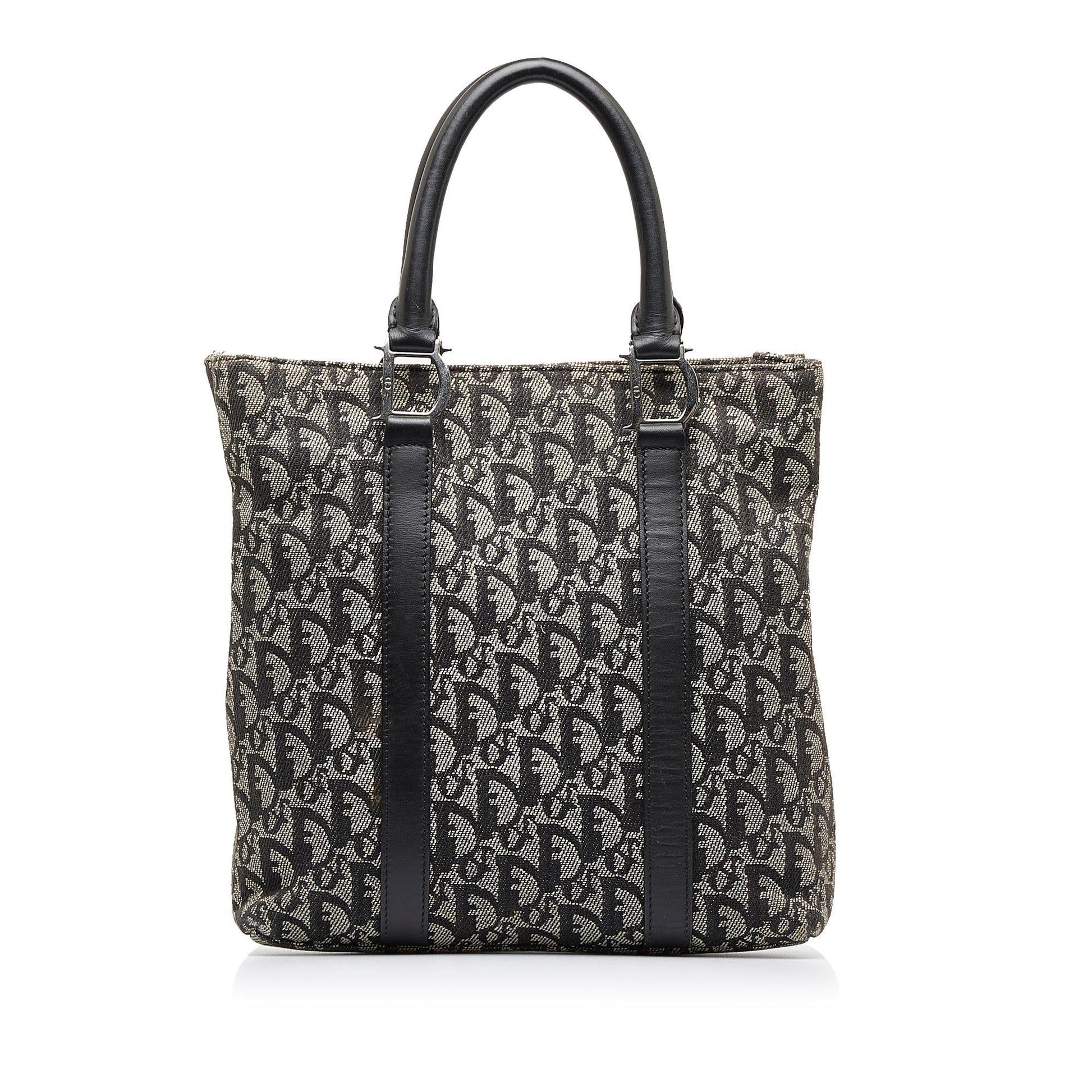 Dior Oblique Trotter Tote Shg Va9Ygu Tote Bag