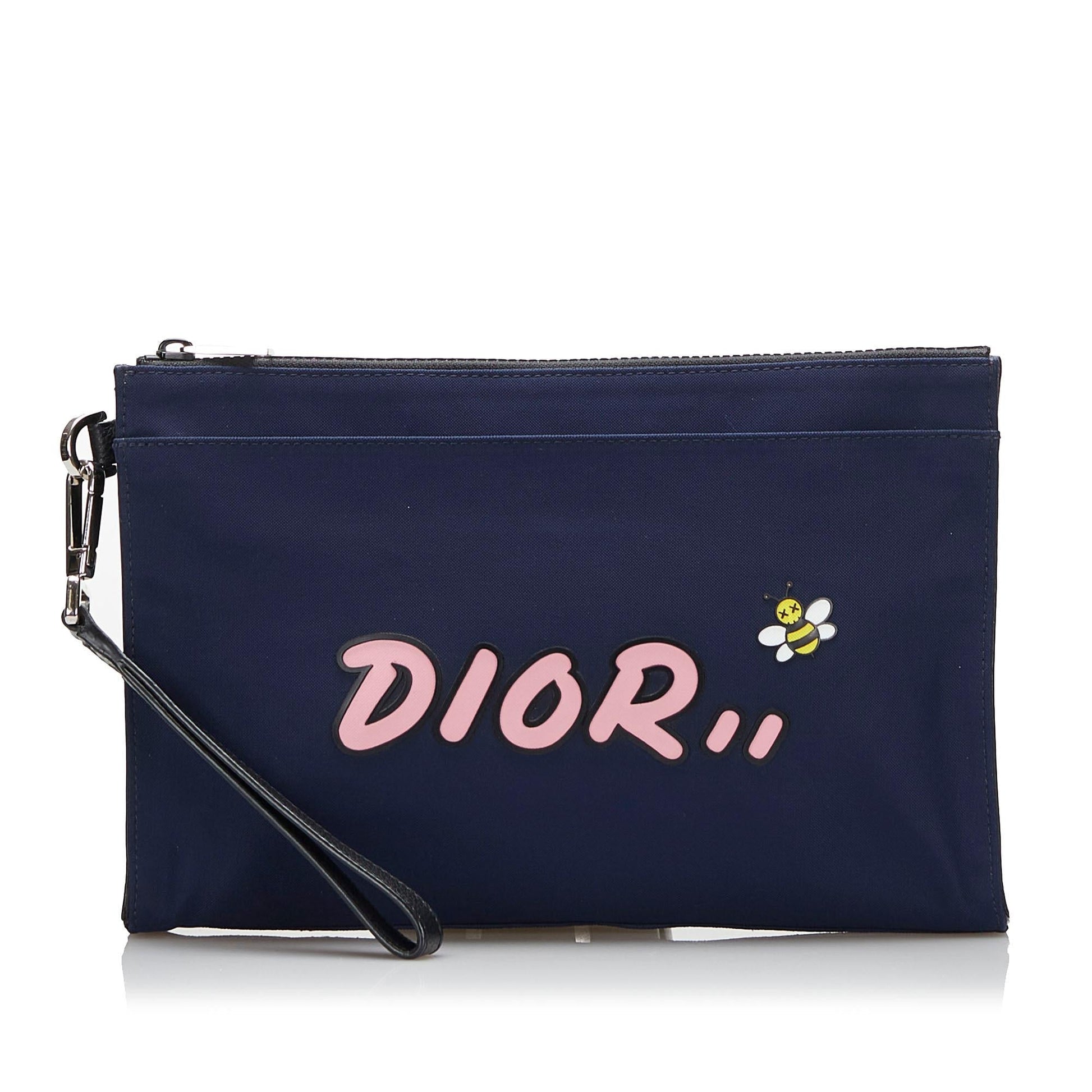 Dior Kaws Bee Clutch Shg Jtvh2Y Clutch Bag