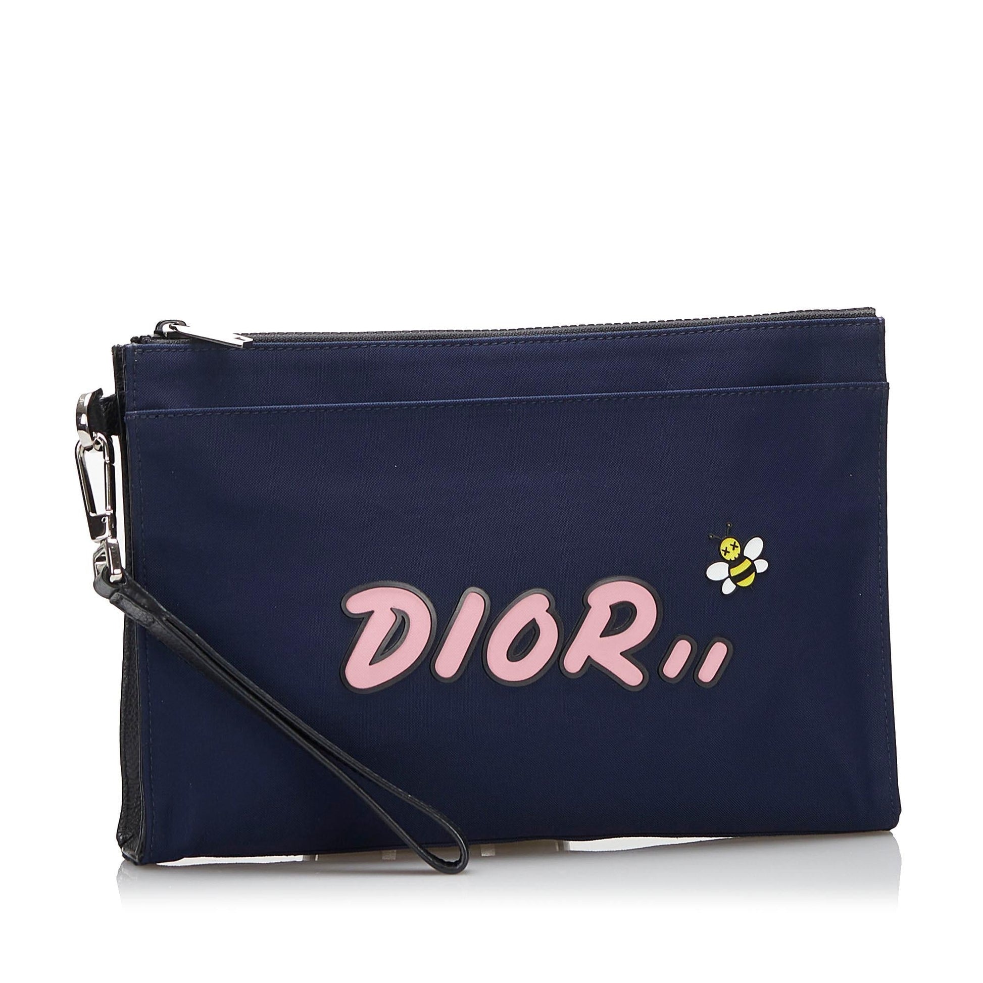 Dior Kaws Bee Clutch Shg Jtvh2Y Clutch Bag