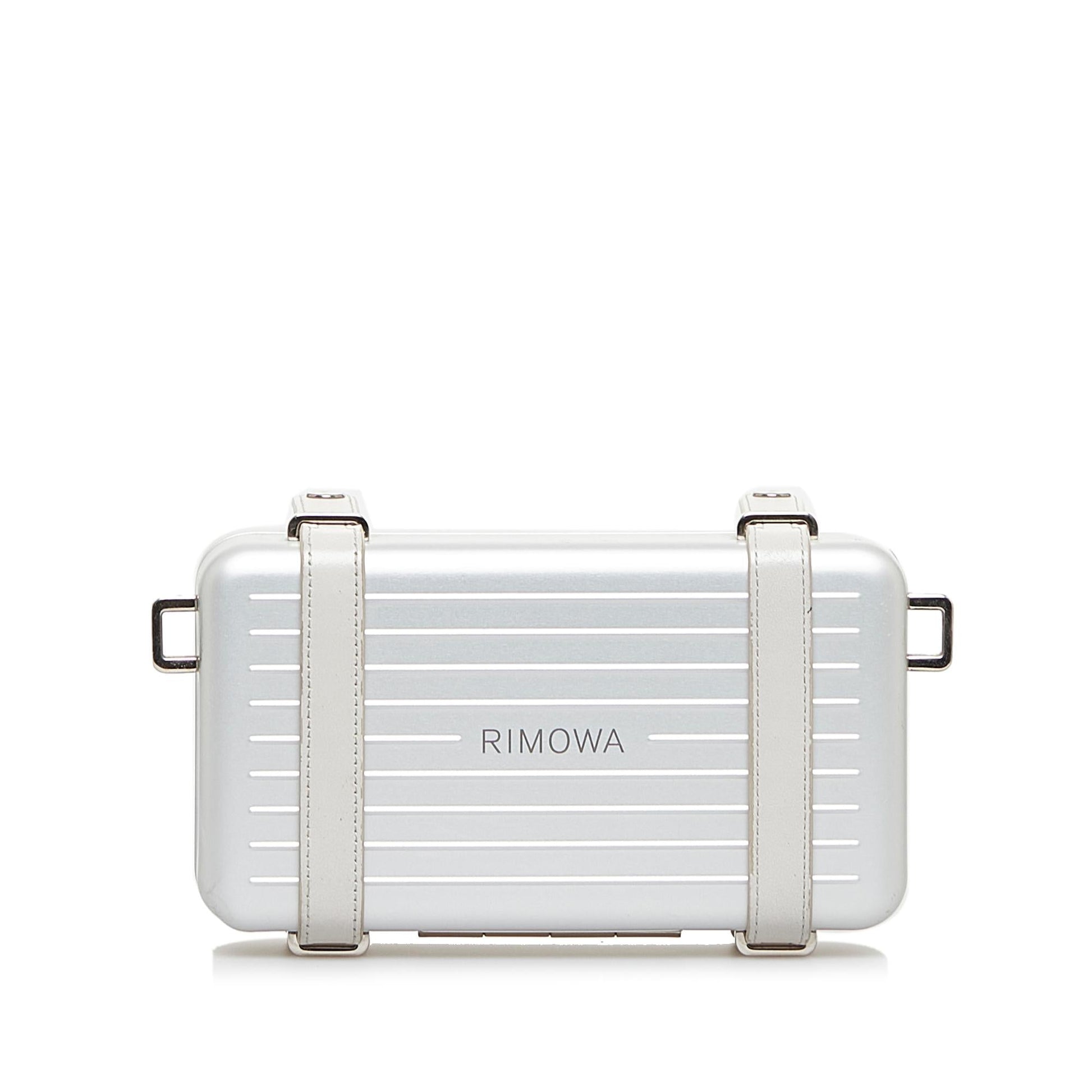 Dior Rimowa Personal Utility Case Shg Ncjw Crossbody Bag