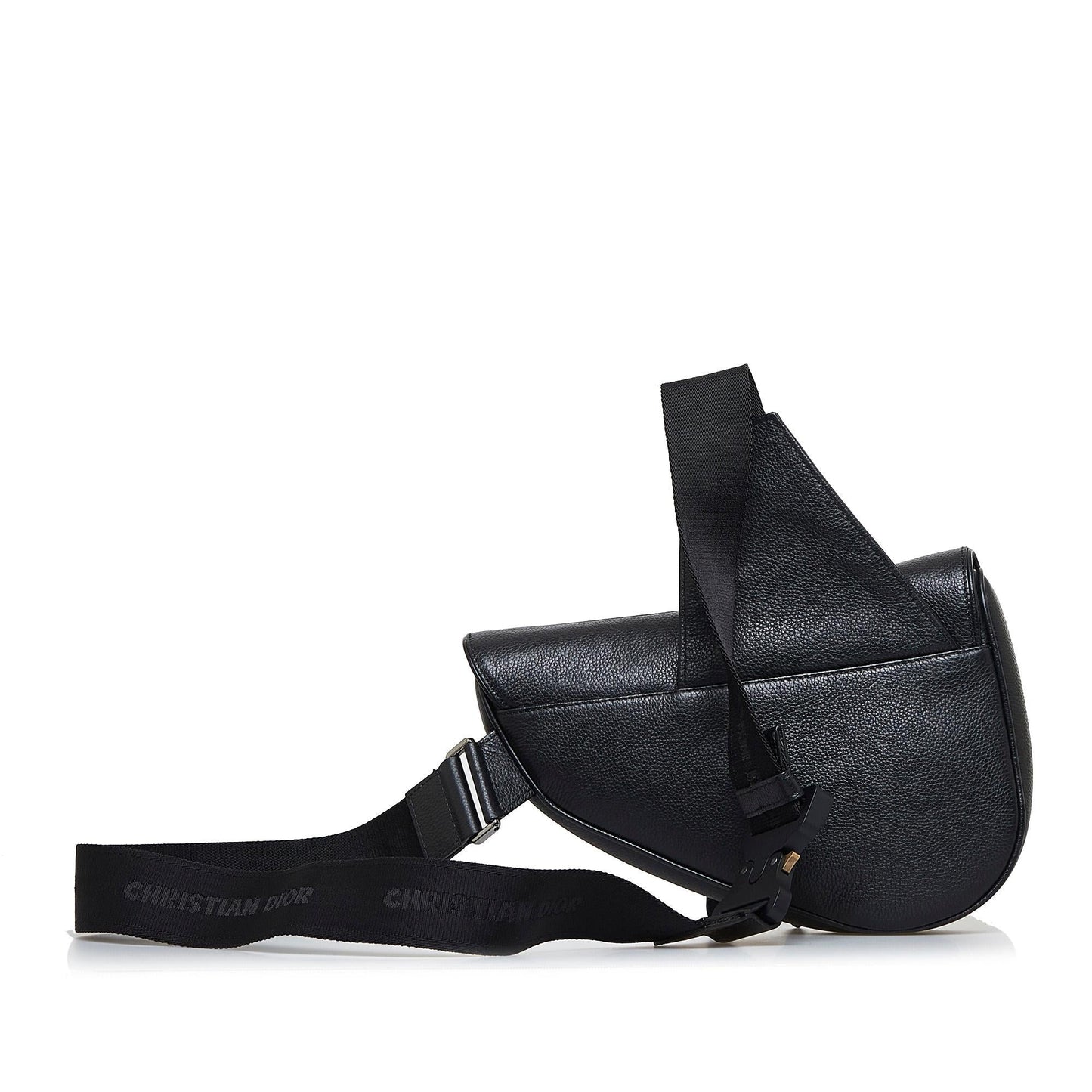 Dior Stussy Saddle Shg Ukek7Z Crossbody Bag Logo