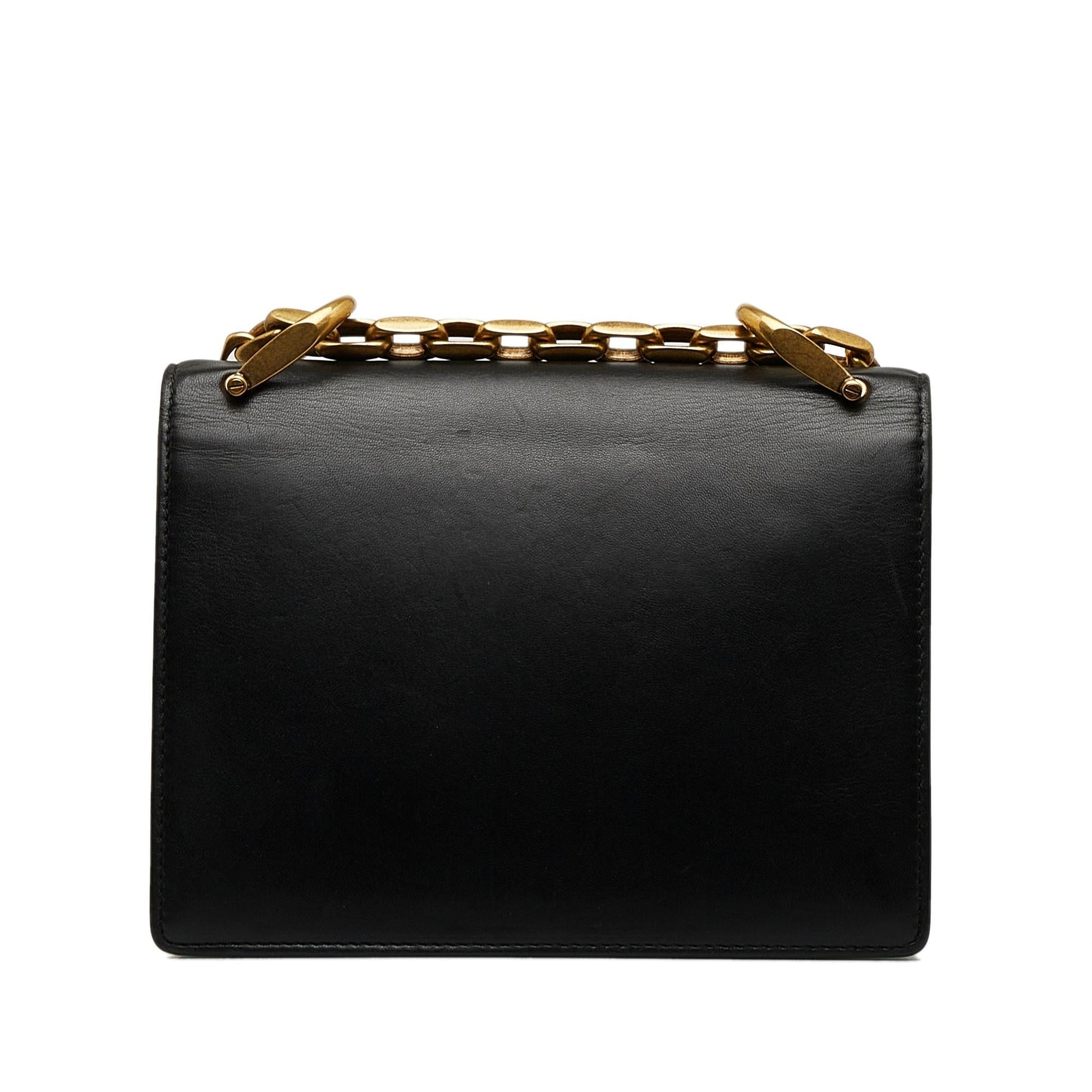 Dior direction Bag Shg Flap Crossbody Bag