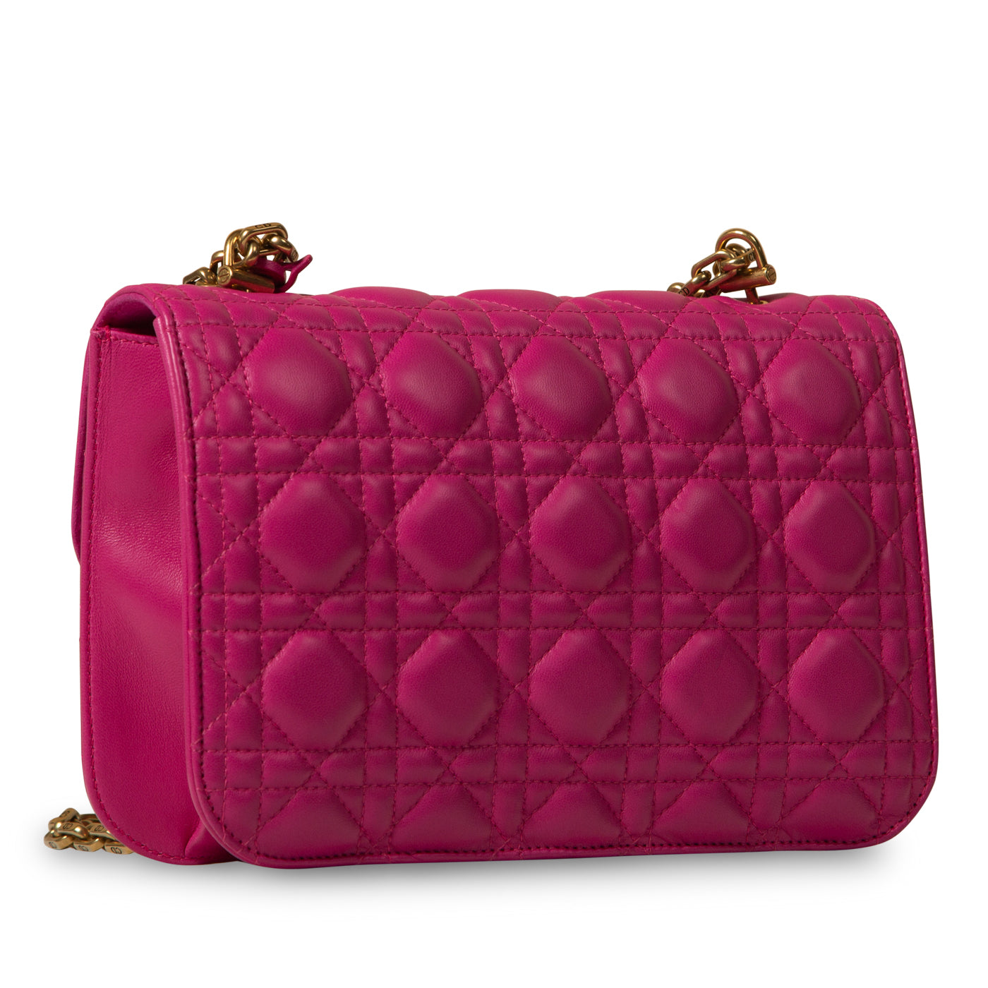 Dior Christian addict Tote Bag Pink